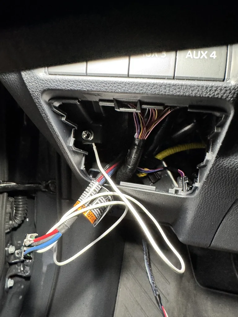 2025 4runner 6th gen Aftermarket Trailer Brake Controller -- DIY how-to install instructions 84C11D9A-767C-44DA-952E-495BB66B63F6_1_105_c