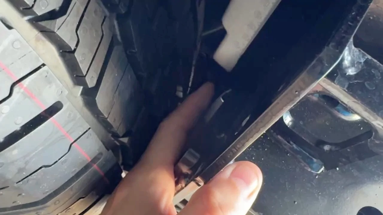 2025 4runner 6th gen 4Runner Hitch Cover / Plug very PRICEY (replacement part number inside) 103E6009-0F60-4583-B3BC-6BAFBCD306EC_1_102_o