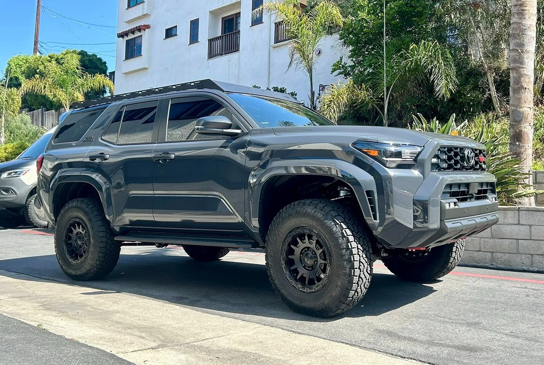2025 4runner 6th gen Westcott Lo Pro Roof Rack Install 557024514_2359985471121132_3339632617410892465_n