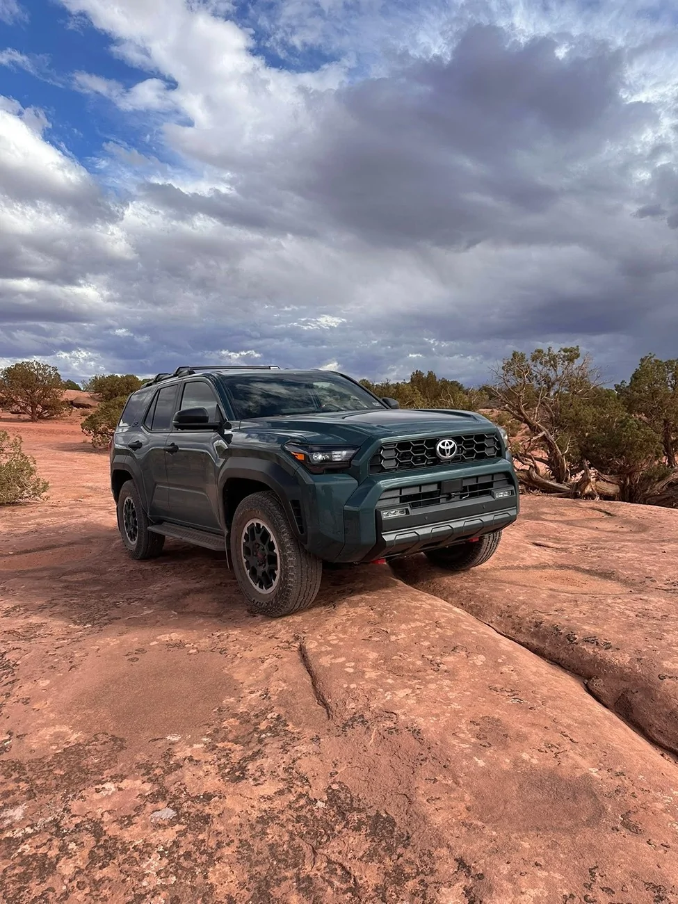 2025 4runner 6th gen Adventure certified! 555465161_1322372929674043_3375113075184399712_n