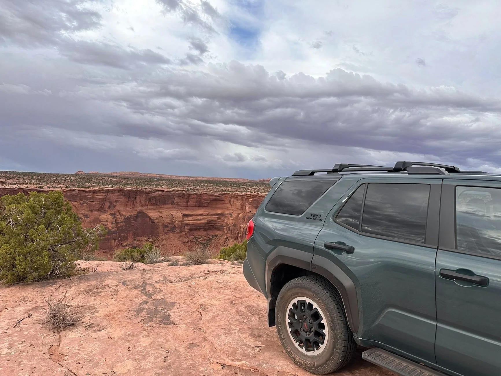 2025 4runner 6th gen Adventure certified! 556263266_1322372956340707_5473786982429087672_n