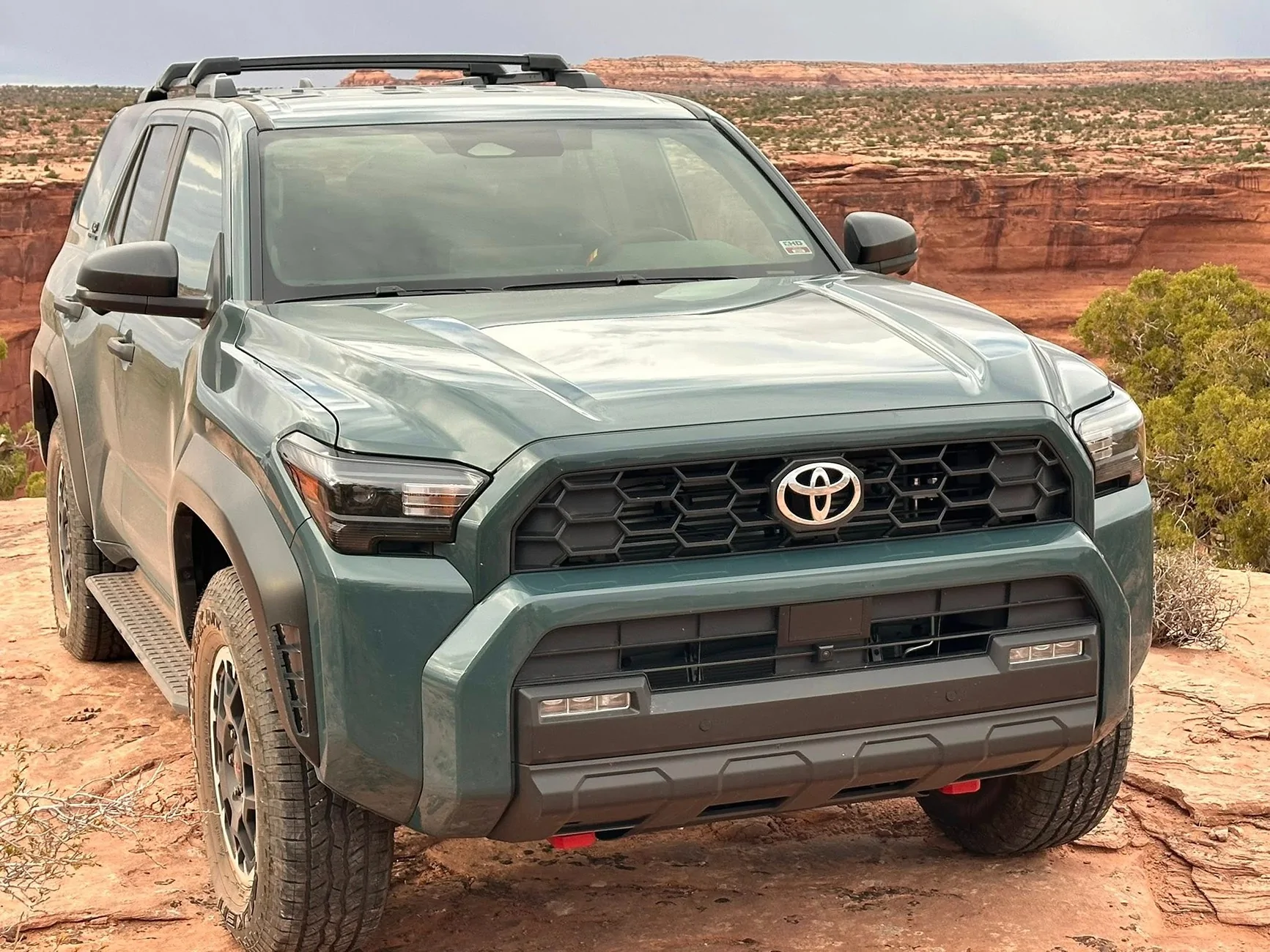 2025 4runner 6th gen Adventure certified! 556115641_1322372936340709_5280553262342666903_n