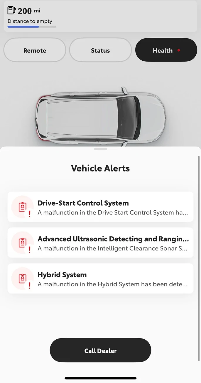 2025 4runner 6th gen Hybrid system failed - "System Malfunction Visit Your Dealer" IMG_0941