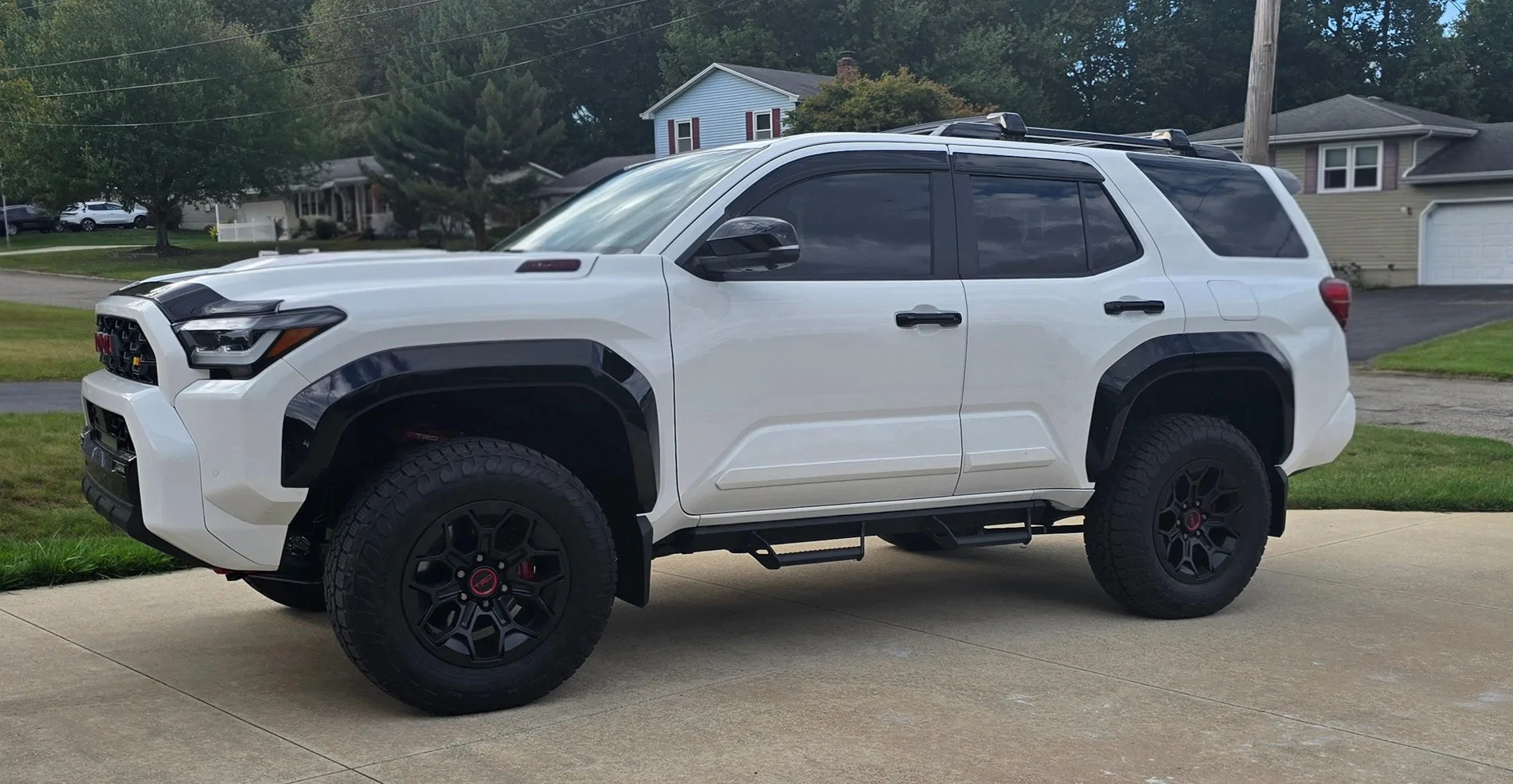 2025 4runner 6th gen How many miles did you drive to pick up your 6G 4Runner? 20250925_171612(1)