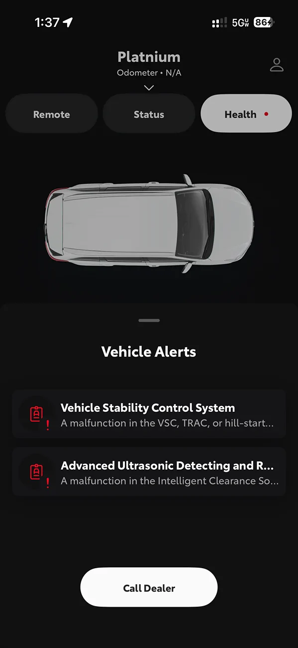 2025 4runner 6th gen My Journey for a new 6th gen Platinum IMG_1219