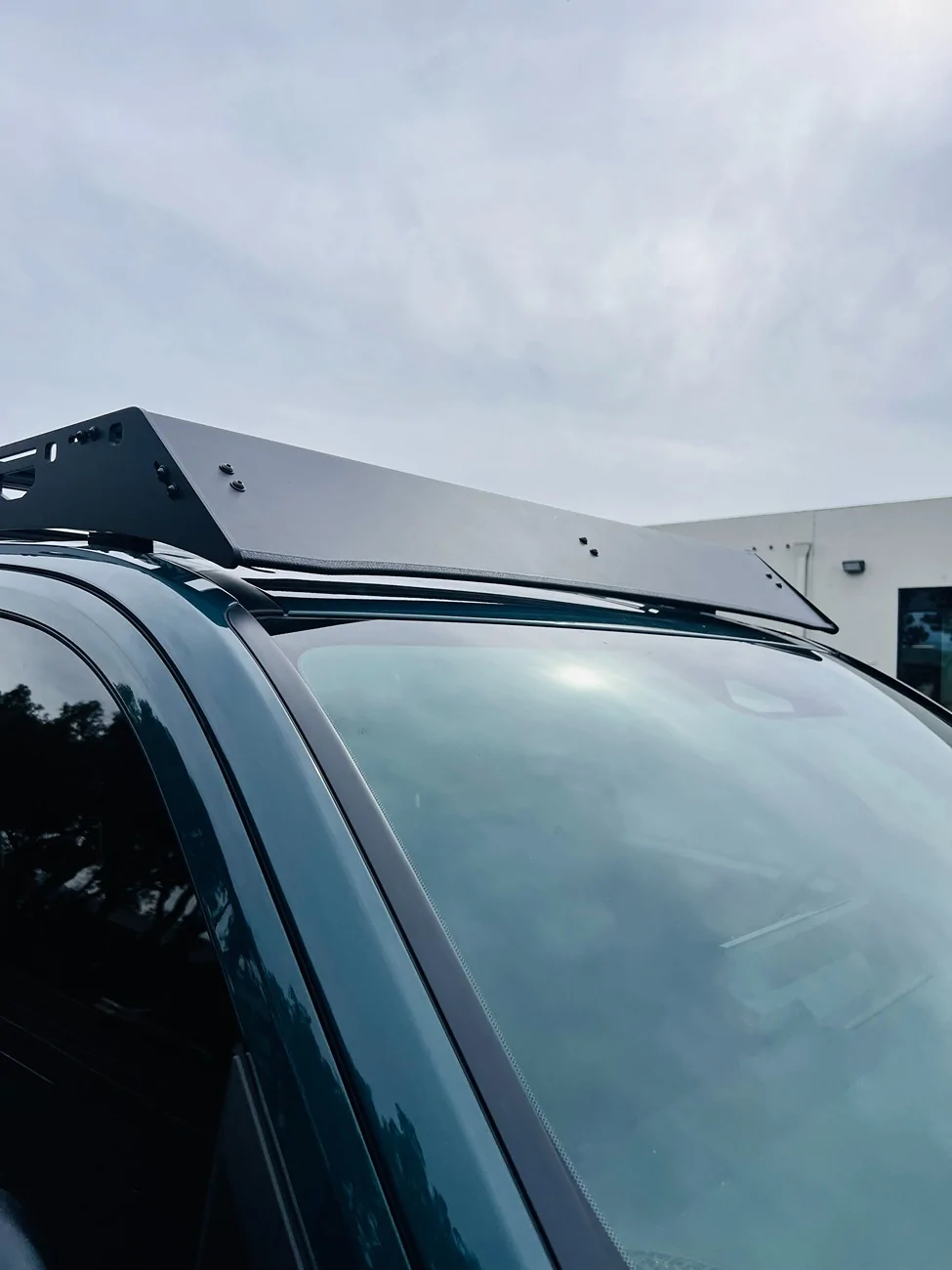 2025 4runner 6th gen Sherpa Roof rack install questions IMG_8503