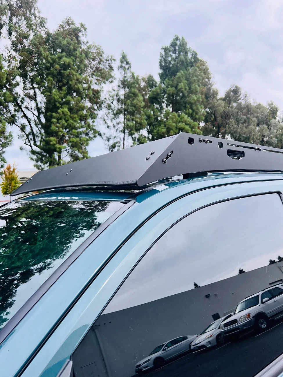 2025 4runner 6th gen Sherpa Roof rack install questions IMG_8505