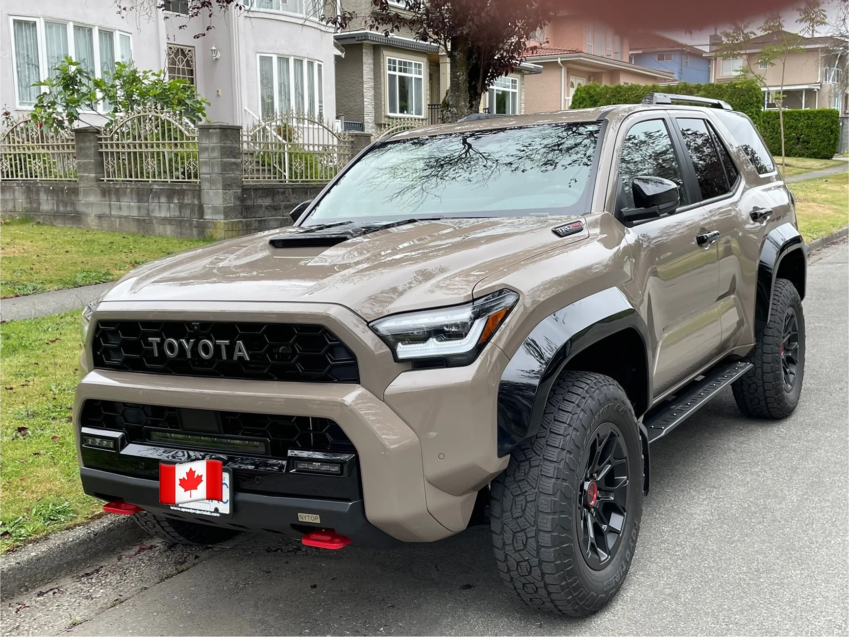 2025 4runner 6th gen How long did it take to get your 4Runner from the day you left a deposit 1759175284932-26