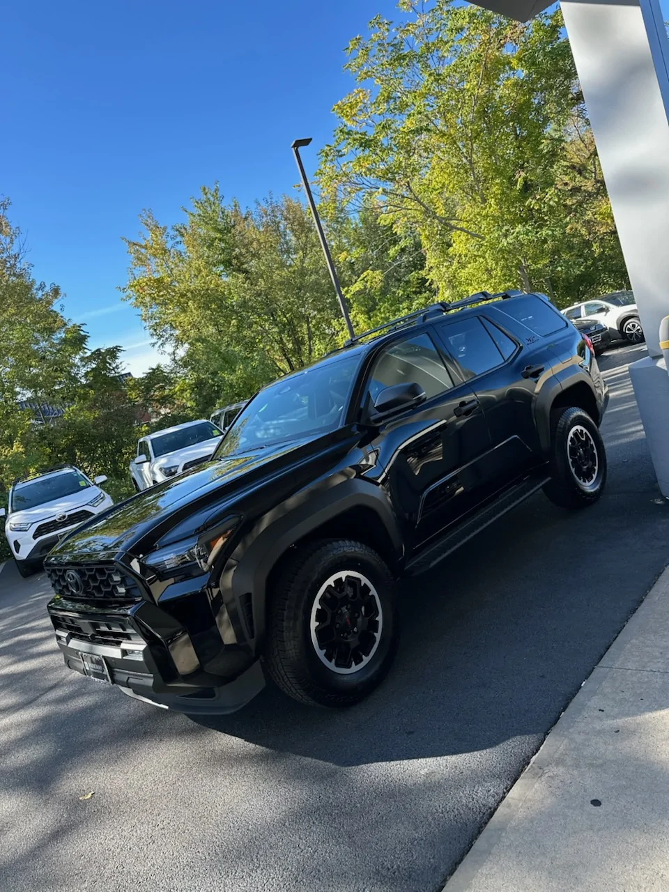 2025 4runner 6th gen First time 4runner owner! IMG_20250929_173857