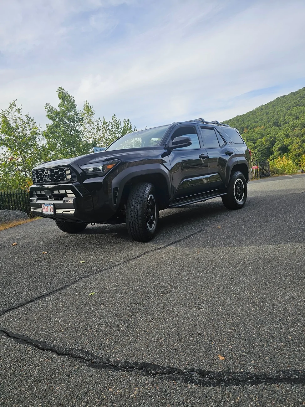 2025 4runner 6th gen First time 4runner owner! 20250929_162754