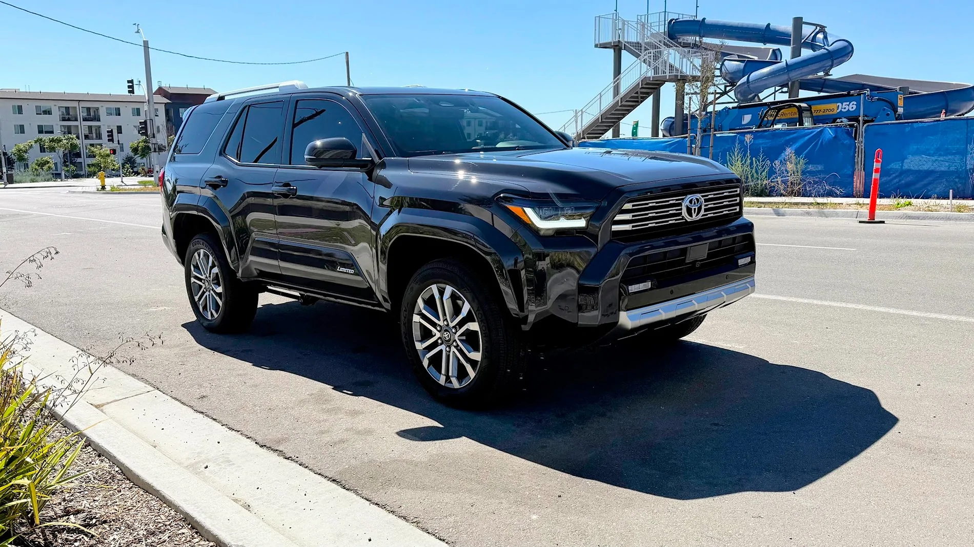2025 4runner 6th gen Trim selection:  2025 4Runner Limited vs. TRD Off Road Premium Base Limited