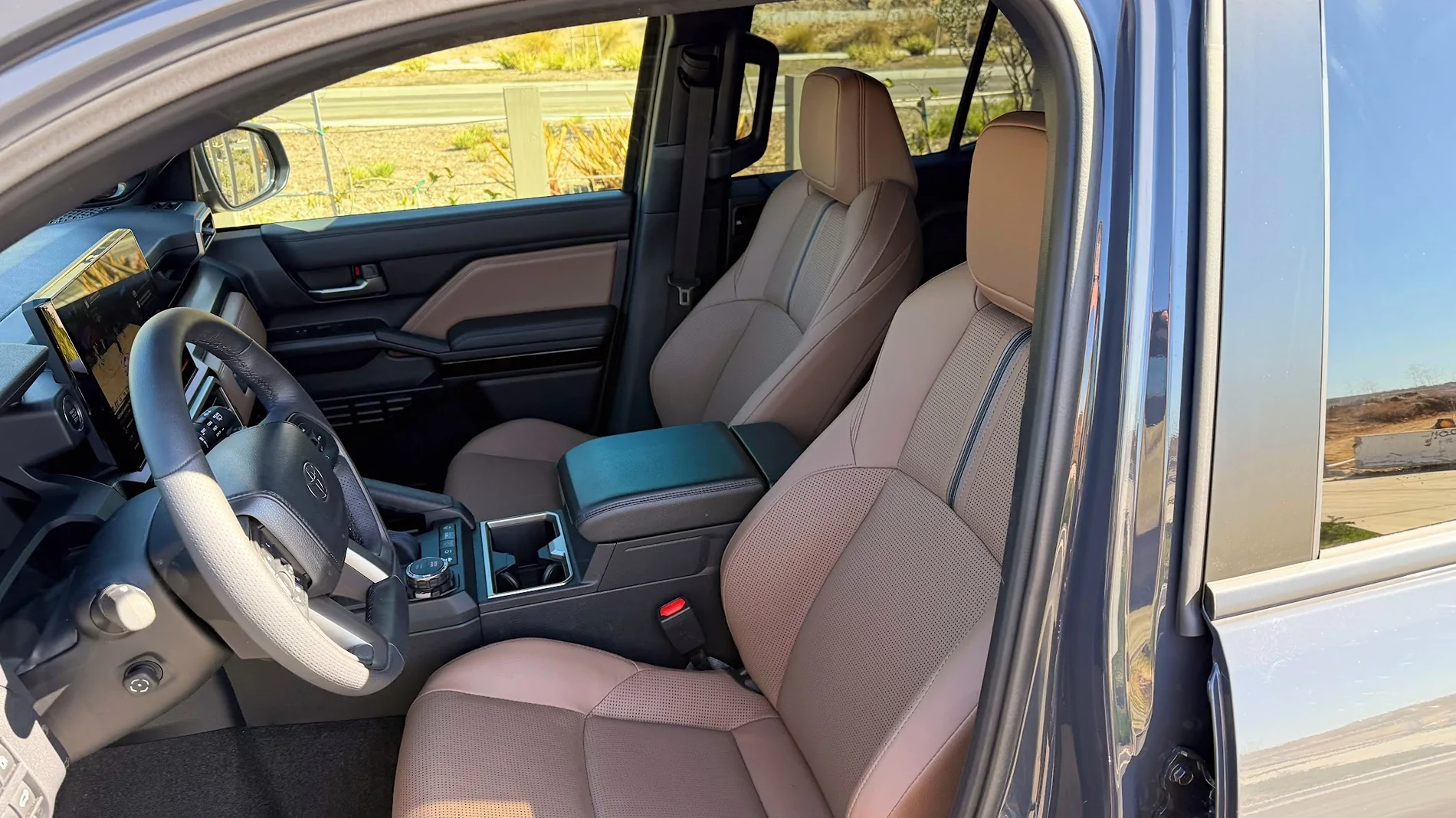 2025 4runner 6th gen Trim selection:  2025 4Runner Limited vs. TRD Off Road Premium IMG_3565 (1)