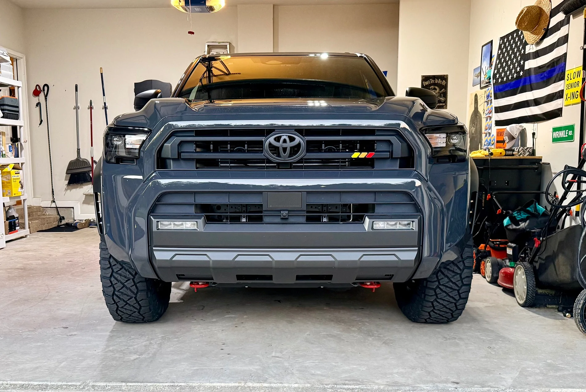 2025 4runner 6th gen What did you do to your 6th Gen 4Runner today?? 👨🏻‍🔧 🧰 🛠 IMG_3756