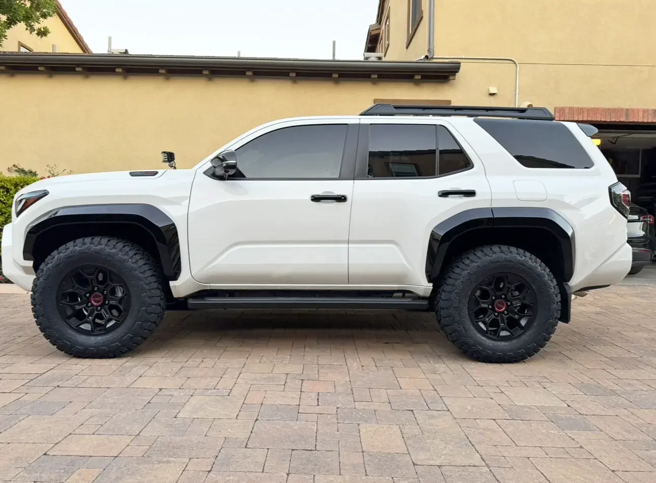 2025 4runner 6th gen Aftermarket Wheels, Bigger Tires, Lift Kits (Compilation) for 2025+ 4Runner 6th Gen -- Add Yours! stock 2025 4runner trd pro 295:70:18 tires (Toyo Open Country R:T Trail)1