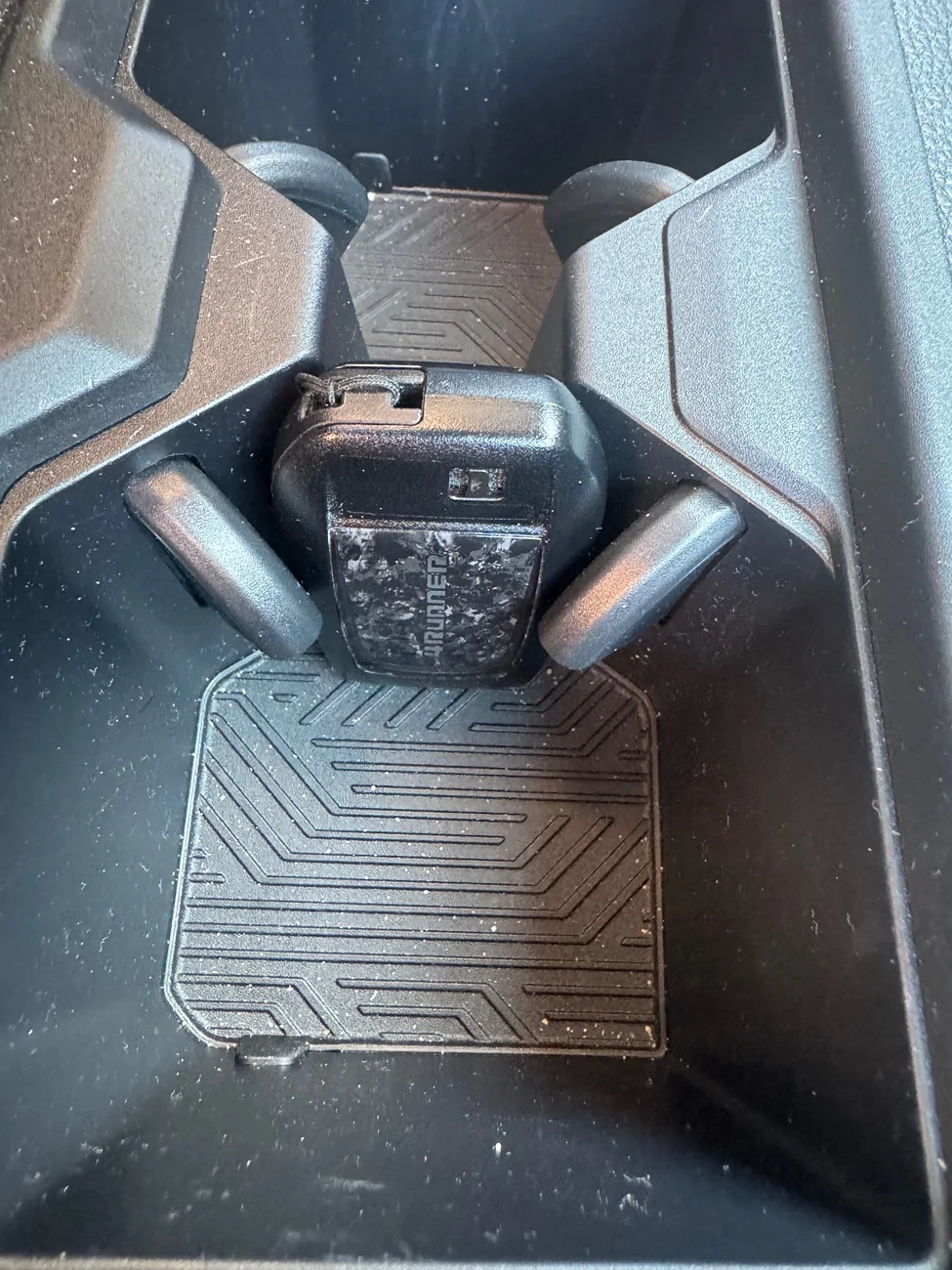 2025 4runner 6th gen Things that just fit perfectly... IMG_7674