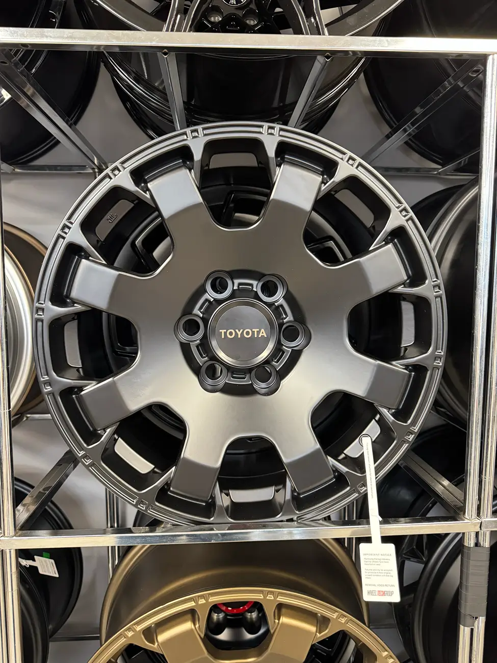 2025 4runner 6th gen Stormtrooper by Van-Solo (TRD Off Road Hybrid) tempImageDgCY3V