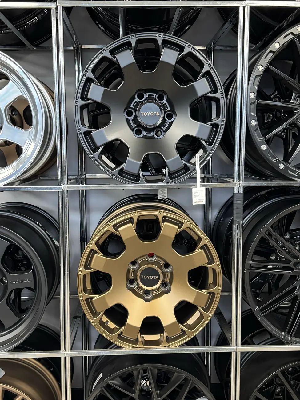 2025 4runner 6th gen Stormtrooper by Van-Solo (TRD Off Road Hybrid) tempImageCUxGIQ