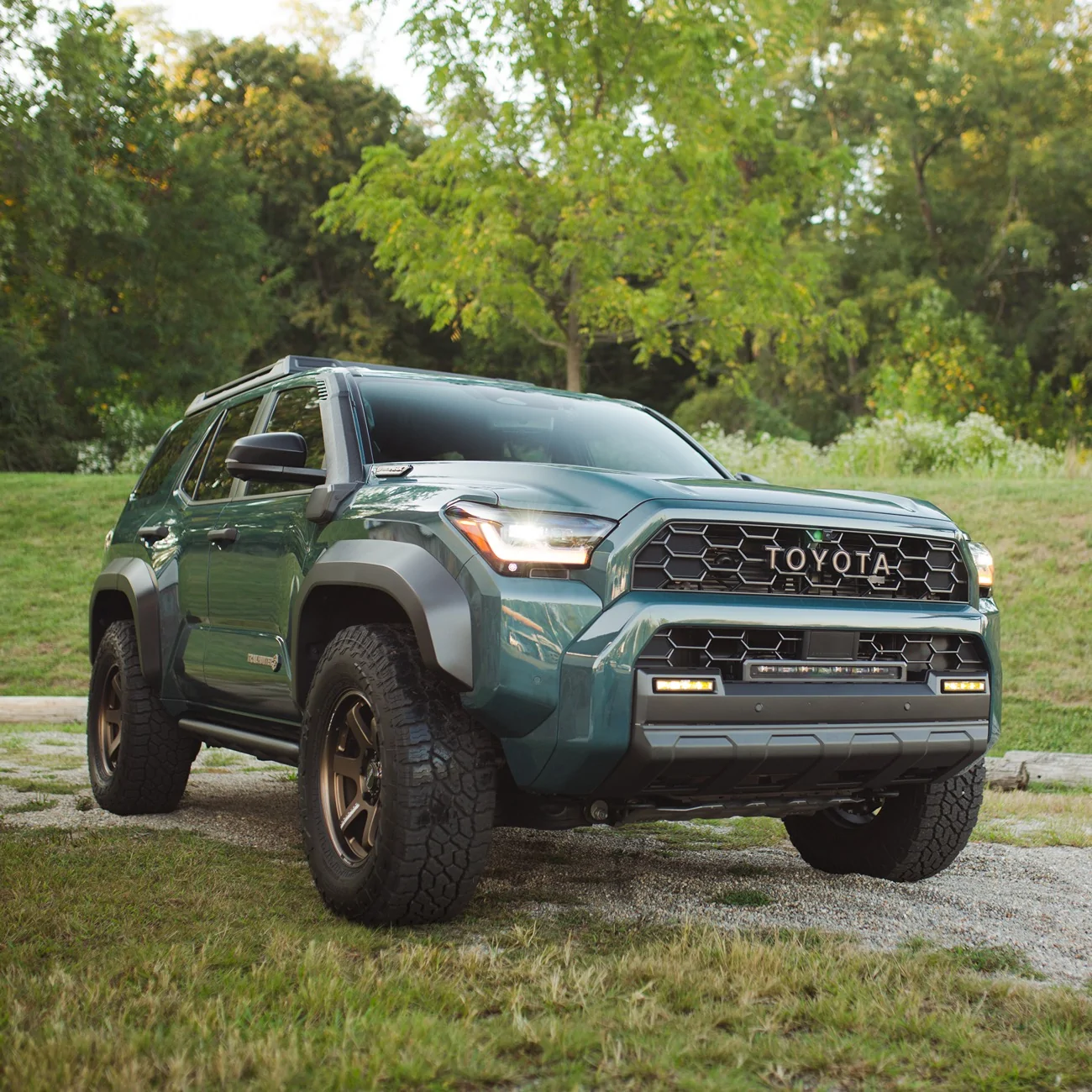 2025 4runner 6th gen Aftermarket Wheels, Bigger Tires, Lift Kits (Compilation) for 2025+ 4Runner 6th Gen -- Add Yours! 6J3B4790