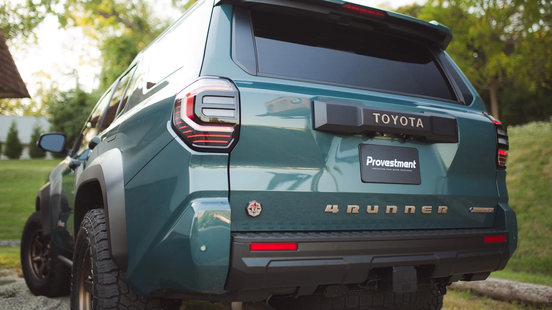 2025 4runner 6th gen Aftermarket Wheels, Bigger Tires, Lift Kits (Compilation) for 2025+ 4Runner 6th Gen -- Add Yours! 6J3B4746