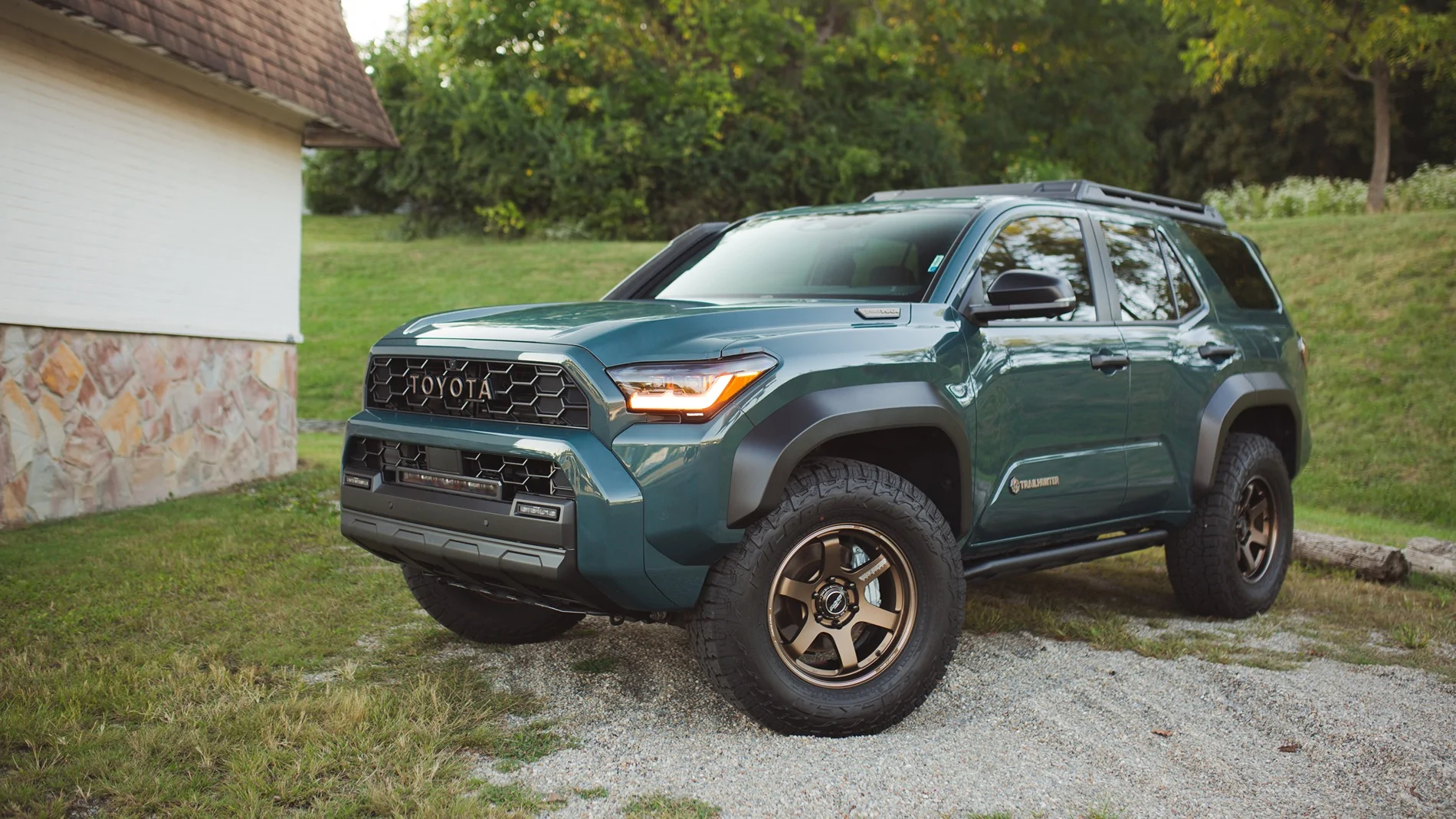 2025 4runner 6th gen Aftermarket Wheels, Bigger Tires, Lift Kits (Compilation) for 2025+ 4Runner 6th Gen -- Add Yours! 6J3B4768