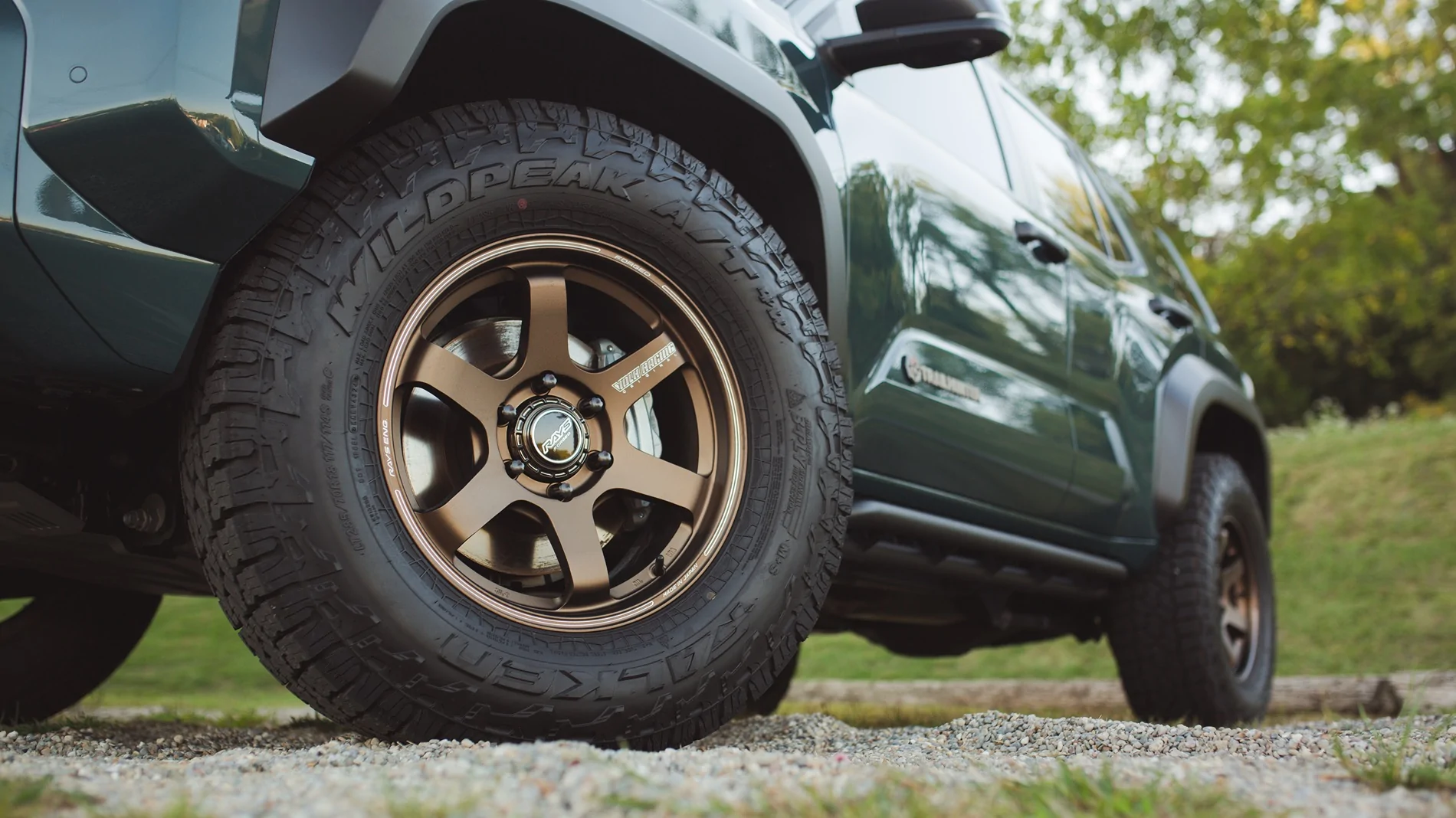 2025 4runner 6th gen Aftermarket Wheels, Bigger Tires, Lift Kits (Compilation) for 2025+ 4Runner 6th Gen -- Add Yours! 6J3B4775