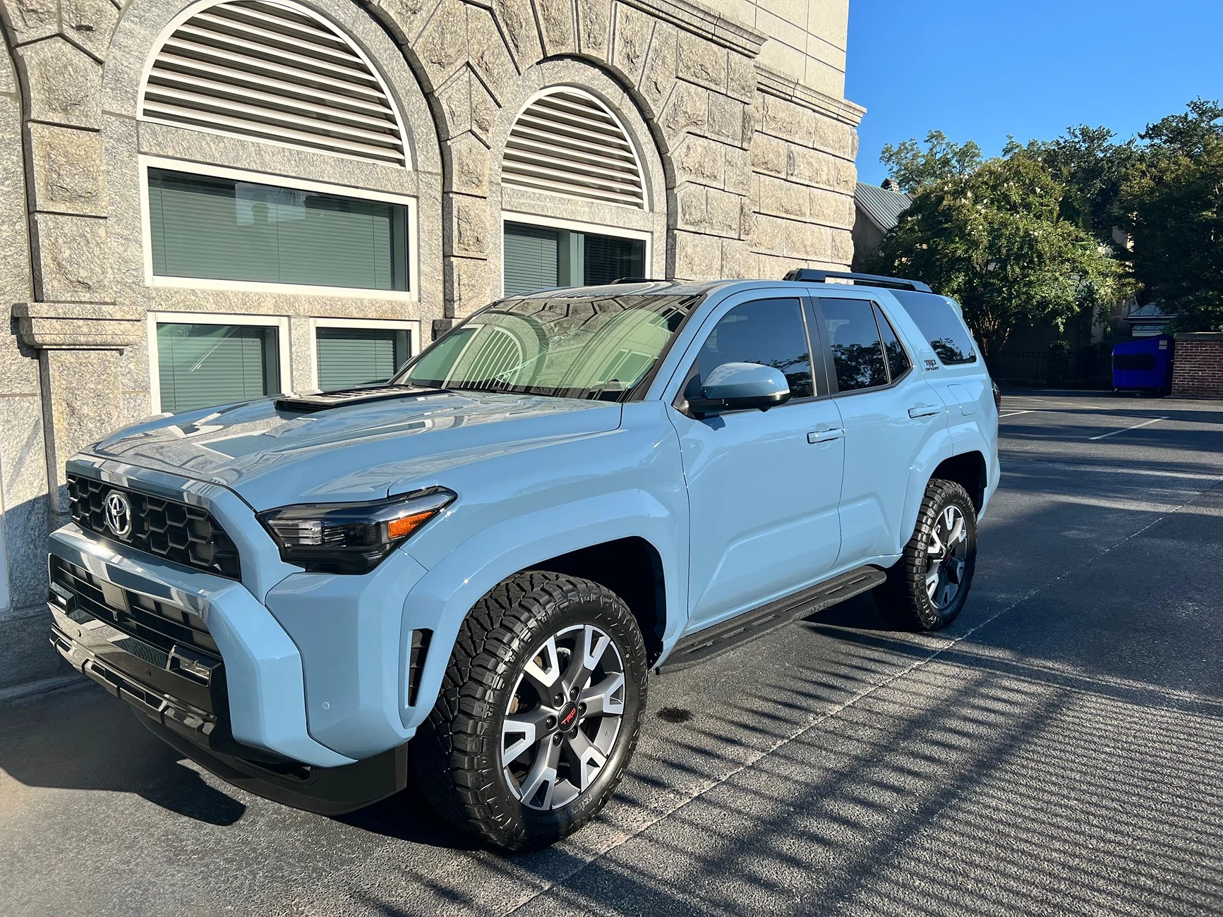 2025 4runner 6th gen New 4runner - First Time Owner IMG_5570