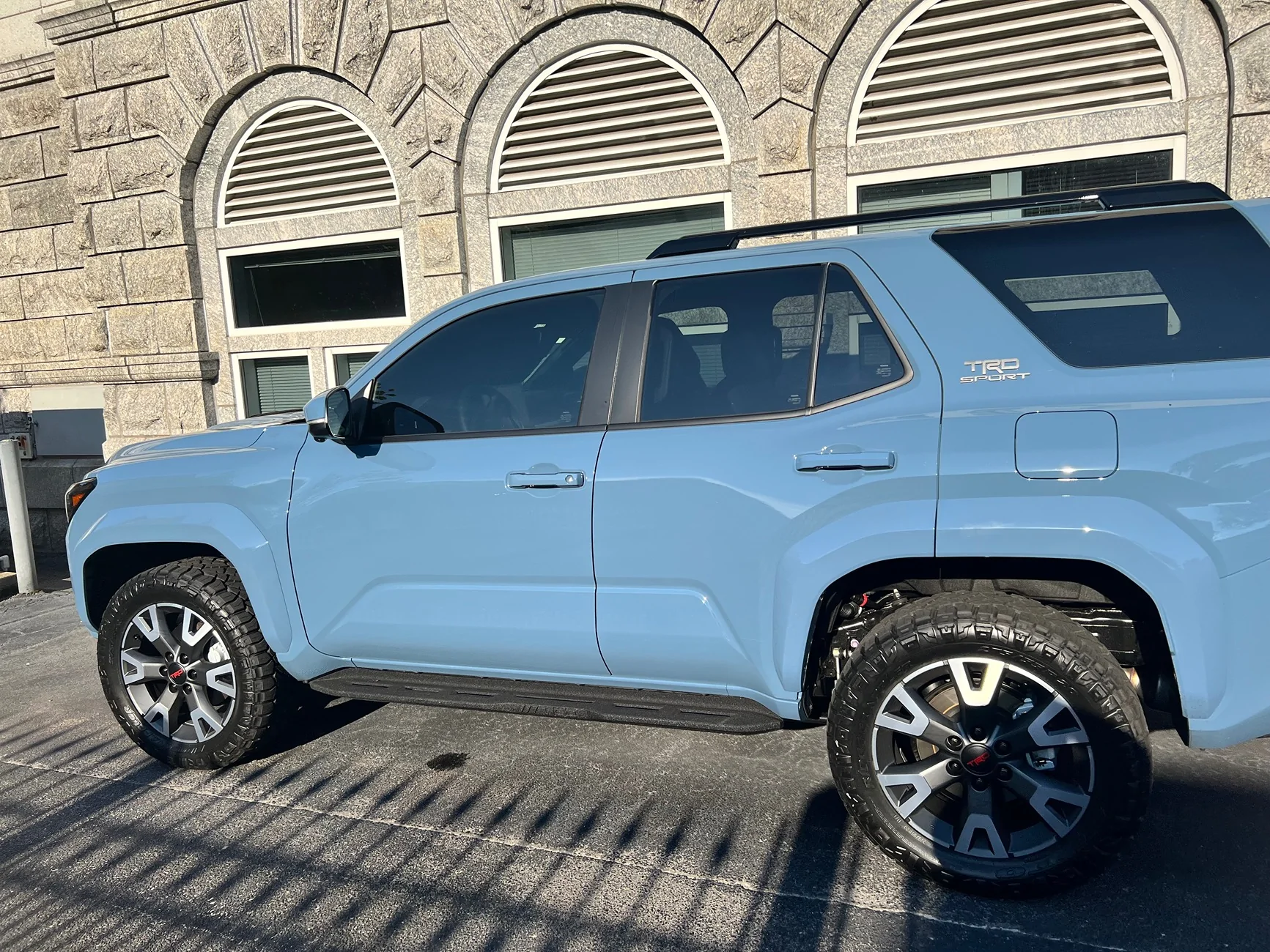 2025 4runner 6th gen New 4runner - First Time Owner IMG_5569