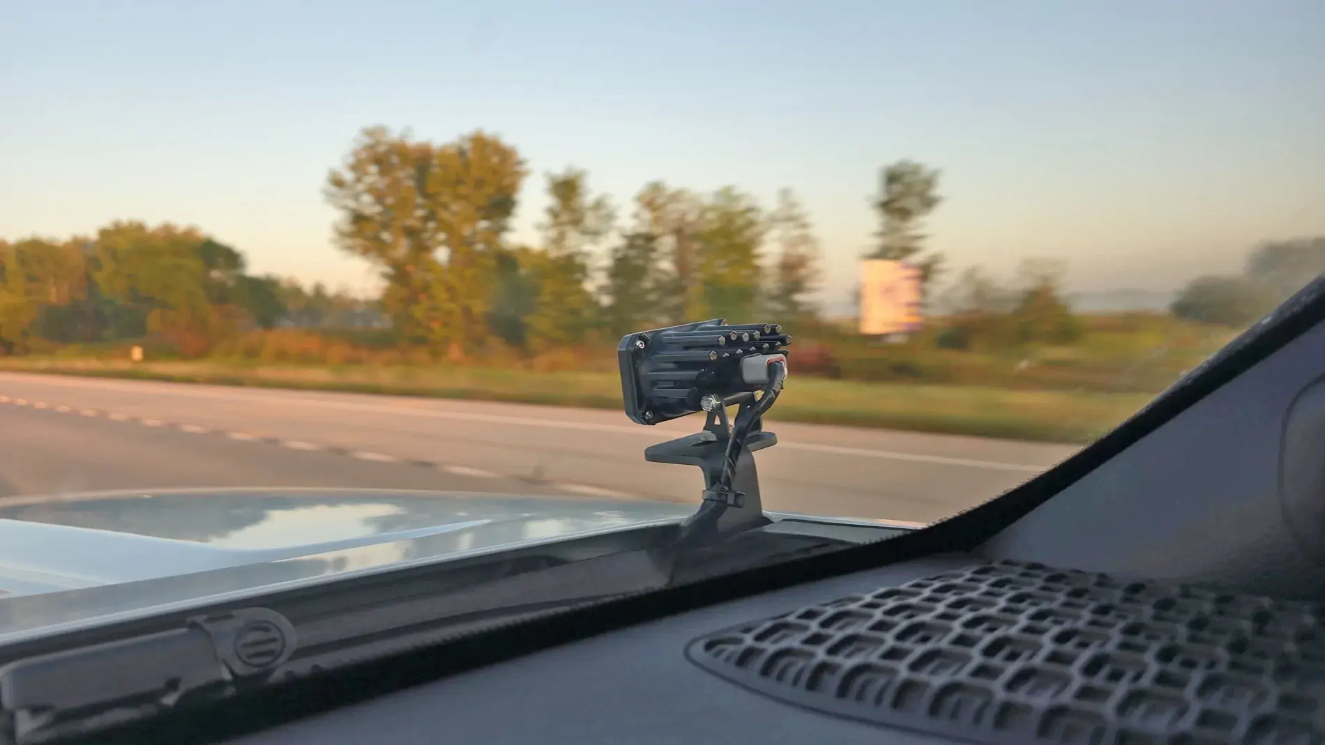 2025 4runner 6th gen Diode Dynamics Ditch Light Brackets Installed 21385-79e439ab06188fd2d5afb4bb4df237b4