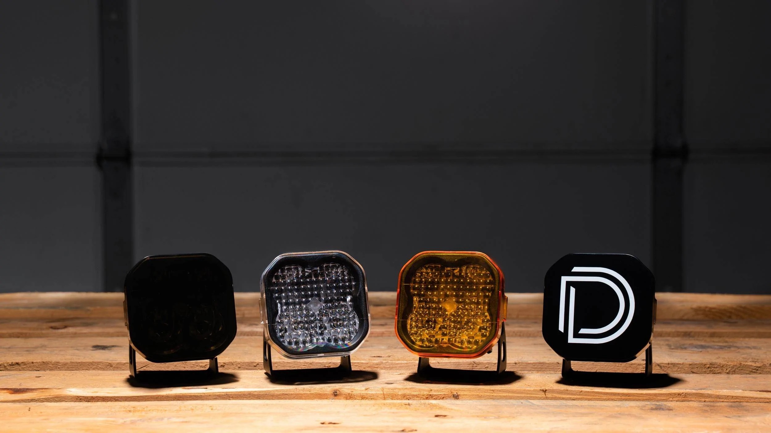 2025 4runner 6th gen Stage Series Backlit Ditch Light Kit | Diode Dynamics zFErGkS