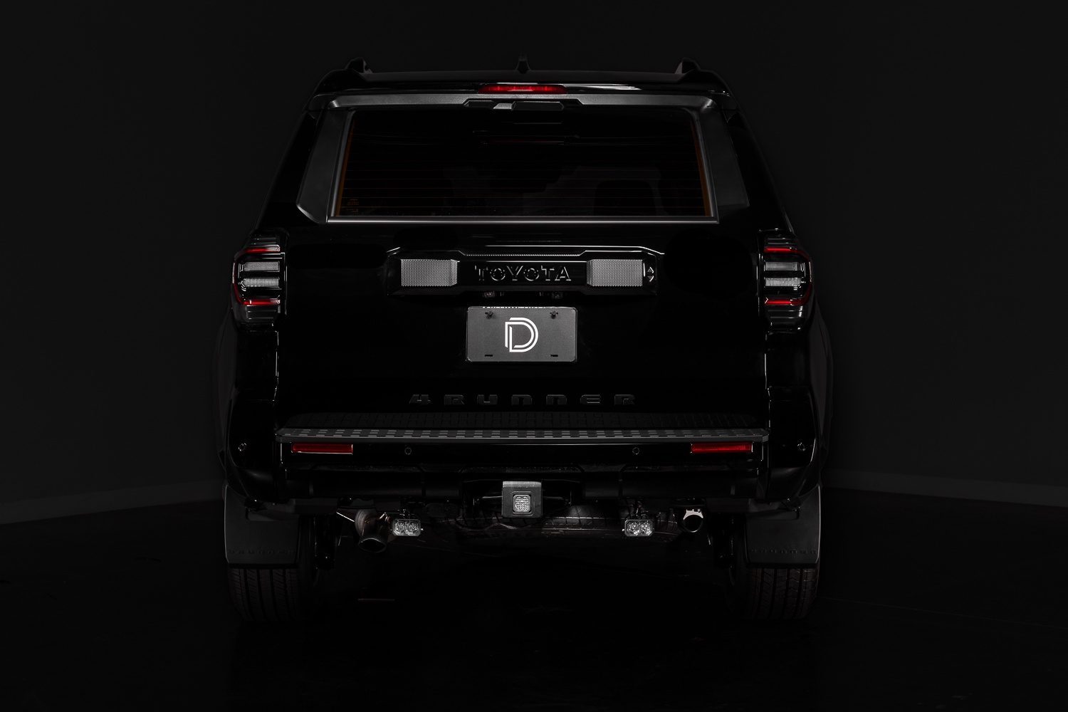 2025 4runner 6th gen Stage Series Reverse Light Kit | Diode Dynamics FCEmpsx