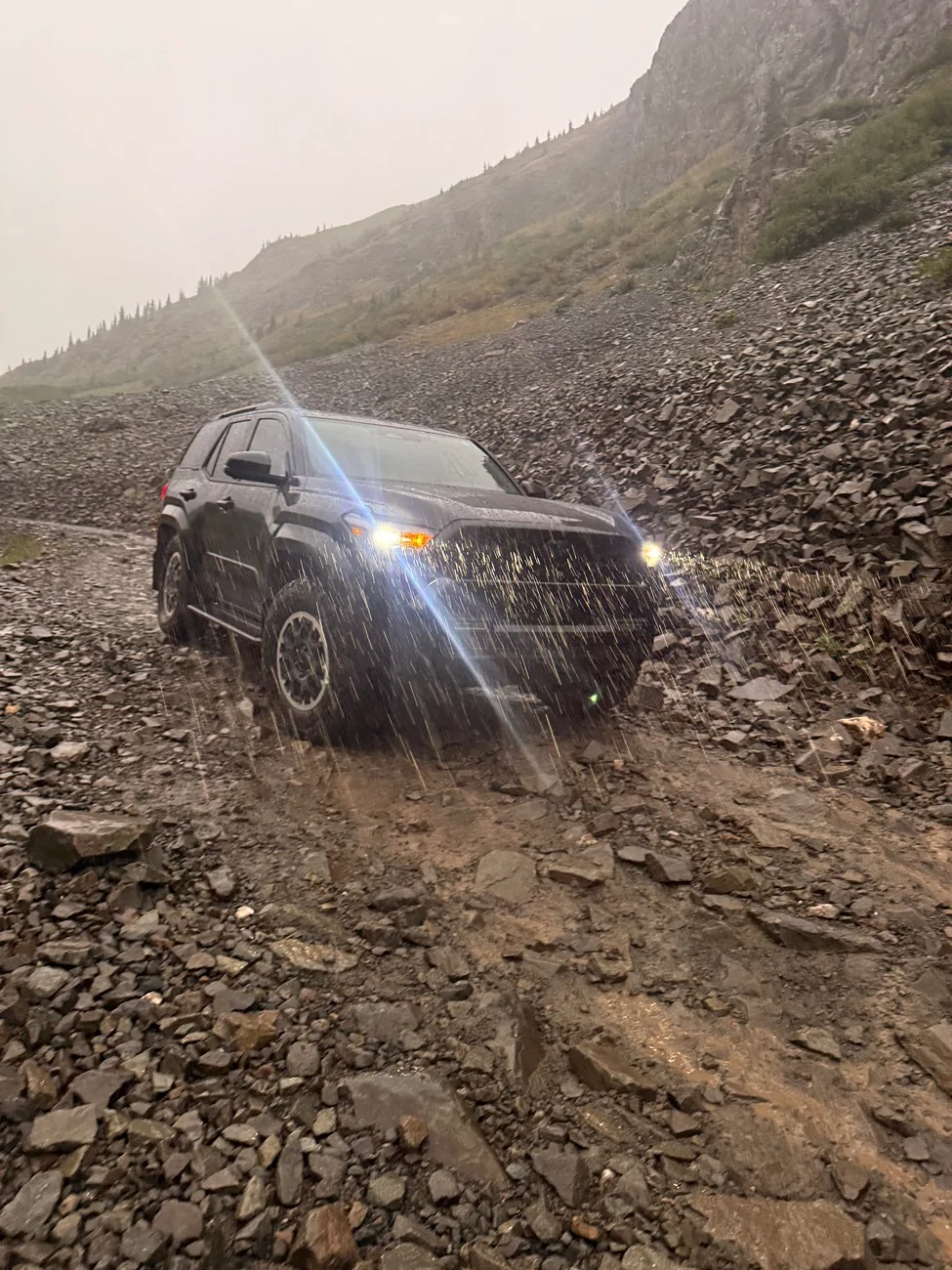 2025 4runner 6th gen Taking a Deeper Look at Transmission Overheating in 4Hi IMG_4426