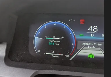 2025 4runner 6th gen Real World MPG by Owners (gas non-hybrid 4Runner) - Post Yours ⛽️ 1759335147326-0v