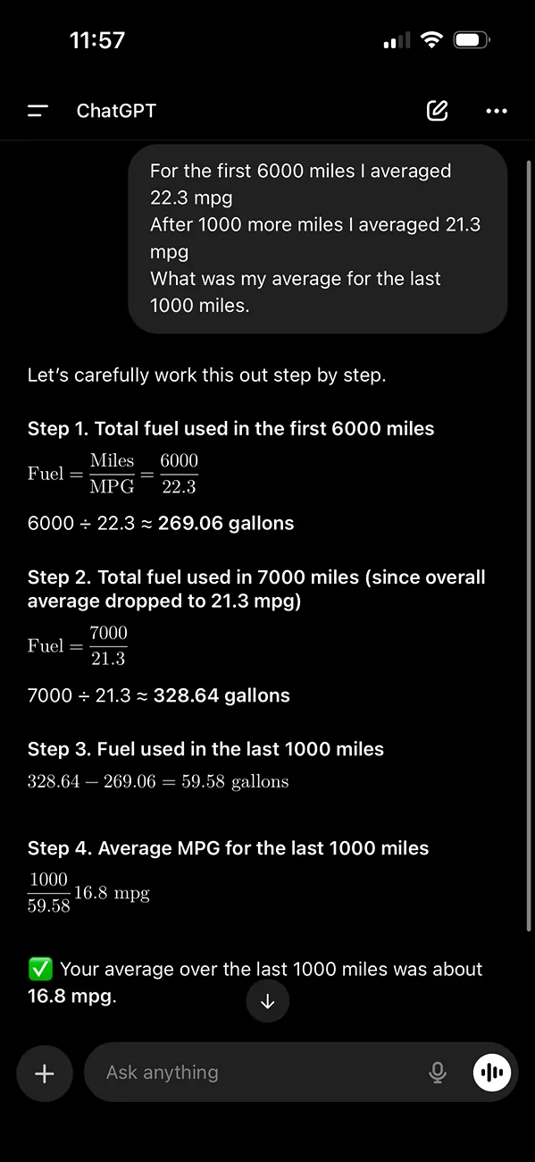 2025 4runner 6th gen First Camping Trip with My TRD ORP. Towed camper and got 21.3 MPG IMG_0471