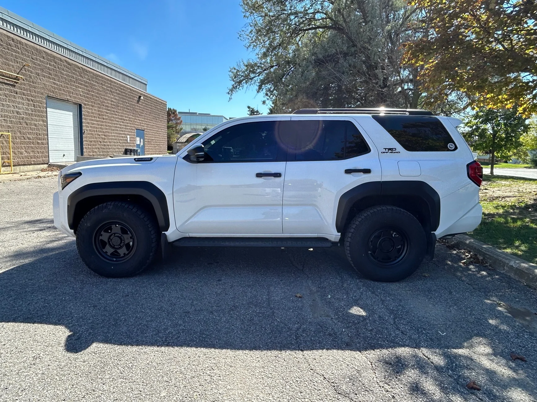 2025 4runner 6th gen Blackhorn Wheels - experience / reviews? IMG_4448
