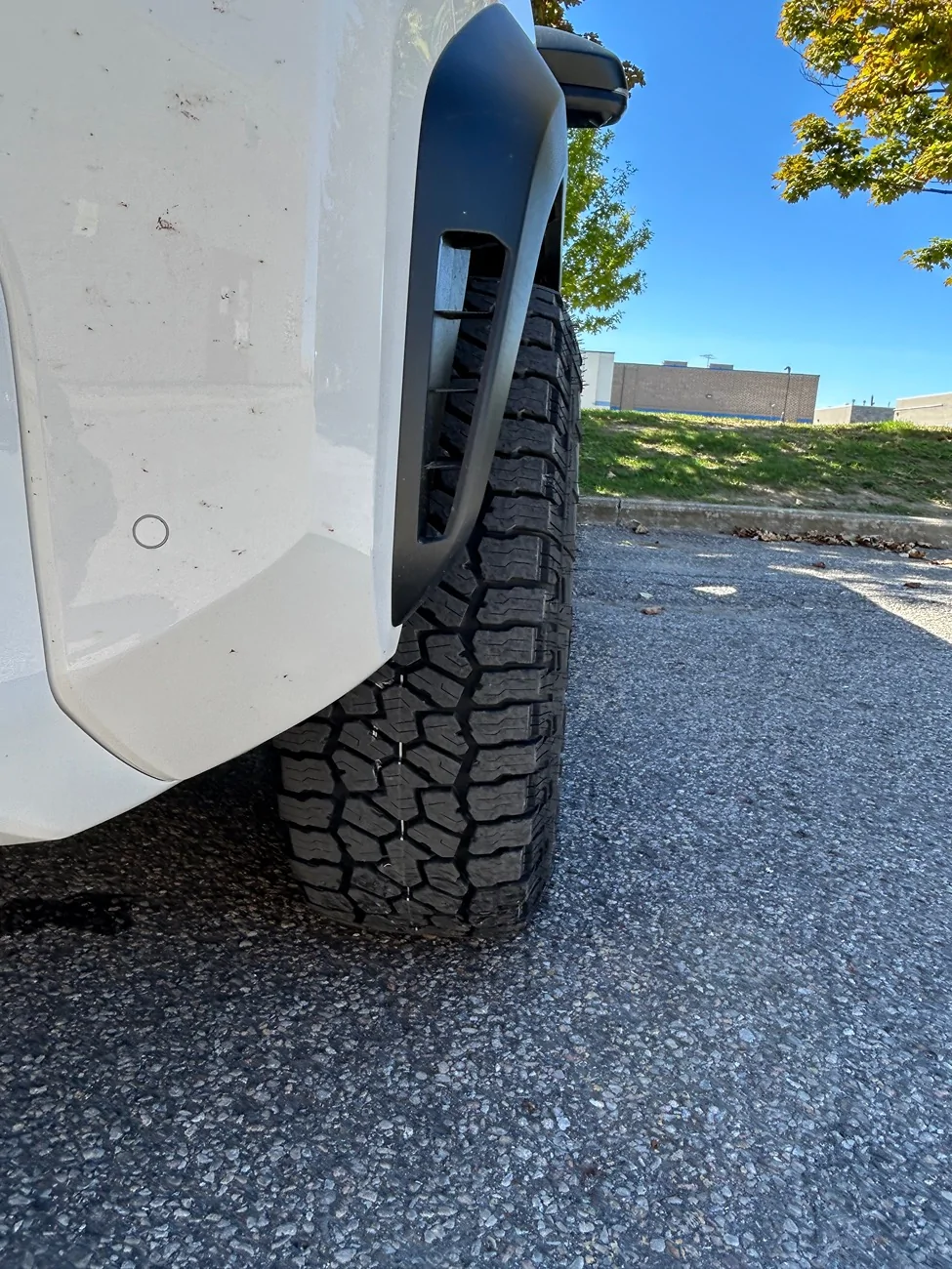 2025 4runner 6th gen Blackhorn Wheels - experience / reviews? IMG_4450