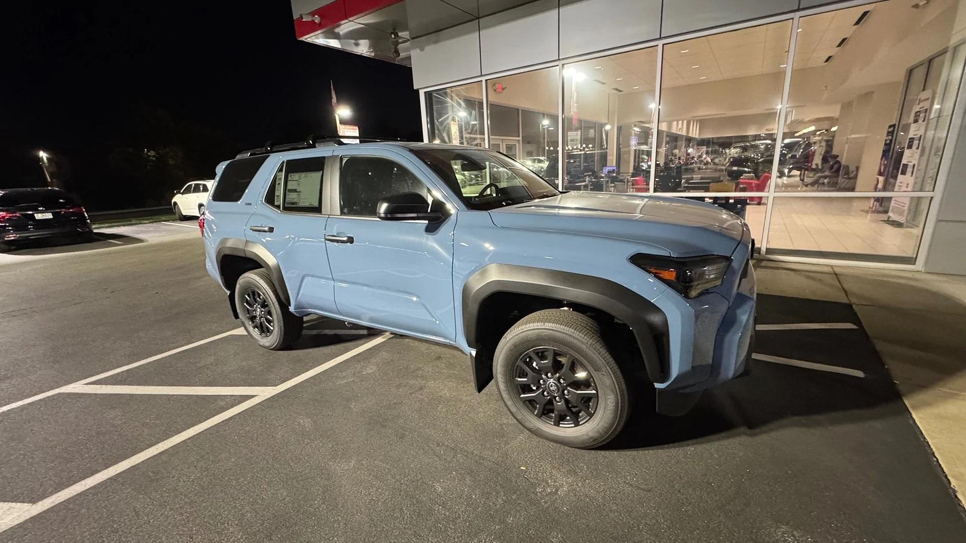 2025 4runner 6th gen 4Runner 6th Gen OWNERS Registry List & Stats [Add Yours]! 📊 IMG_8838