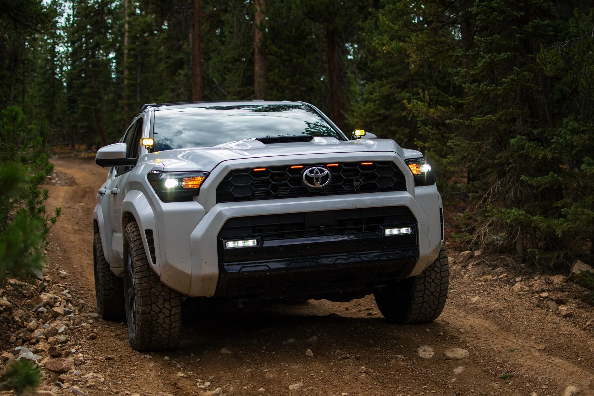 2025 4runner 6th gen 2000+ Mile Road Trip - STL, MO ➡️ Dillon, CO DSC_0446