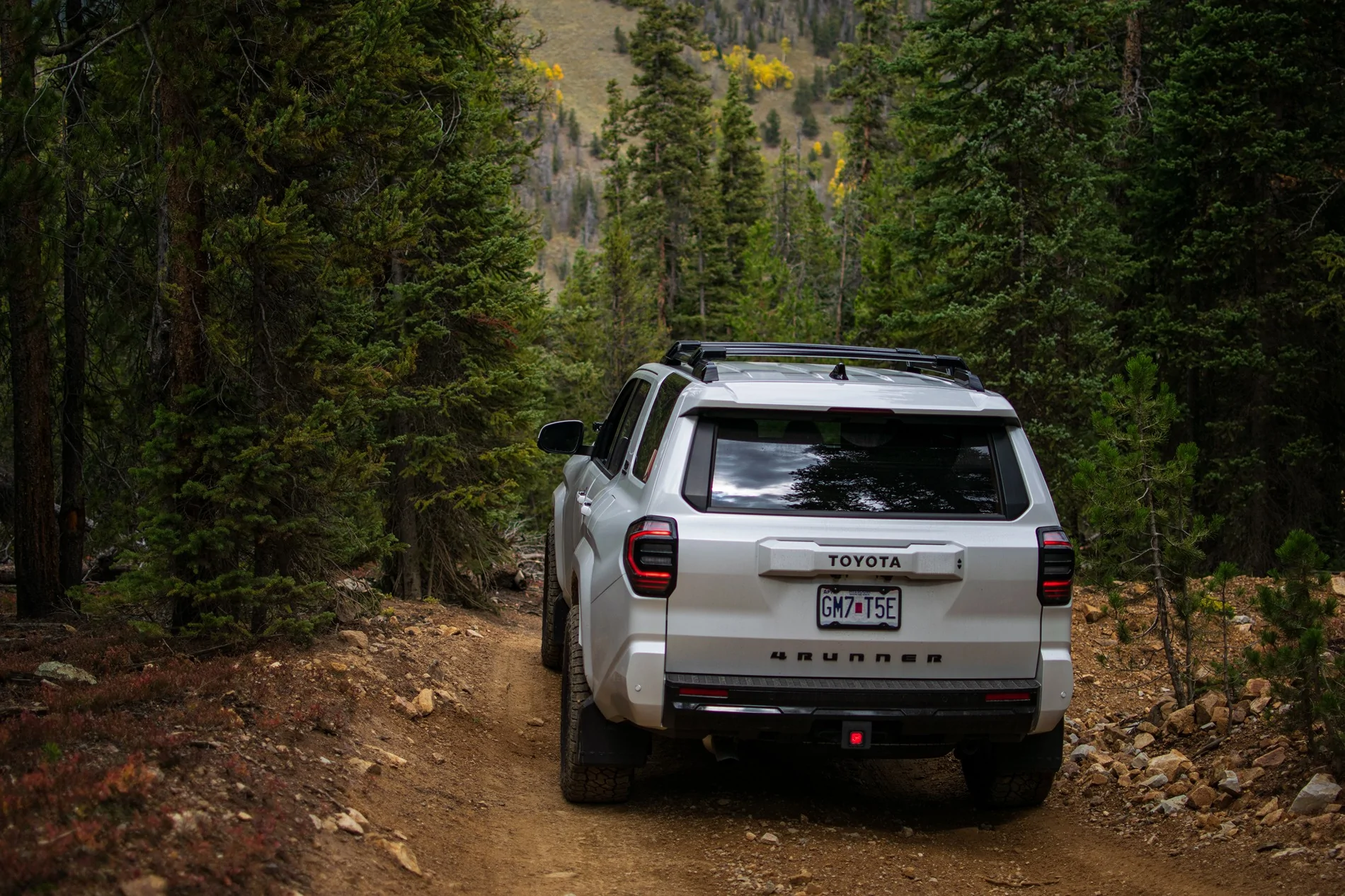 2025 4runner 6th gen 2000+ Mile Road Trip - STL, MO ➡️ Dillon, CO DSC_0444