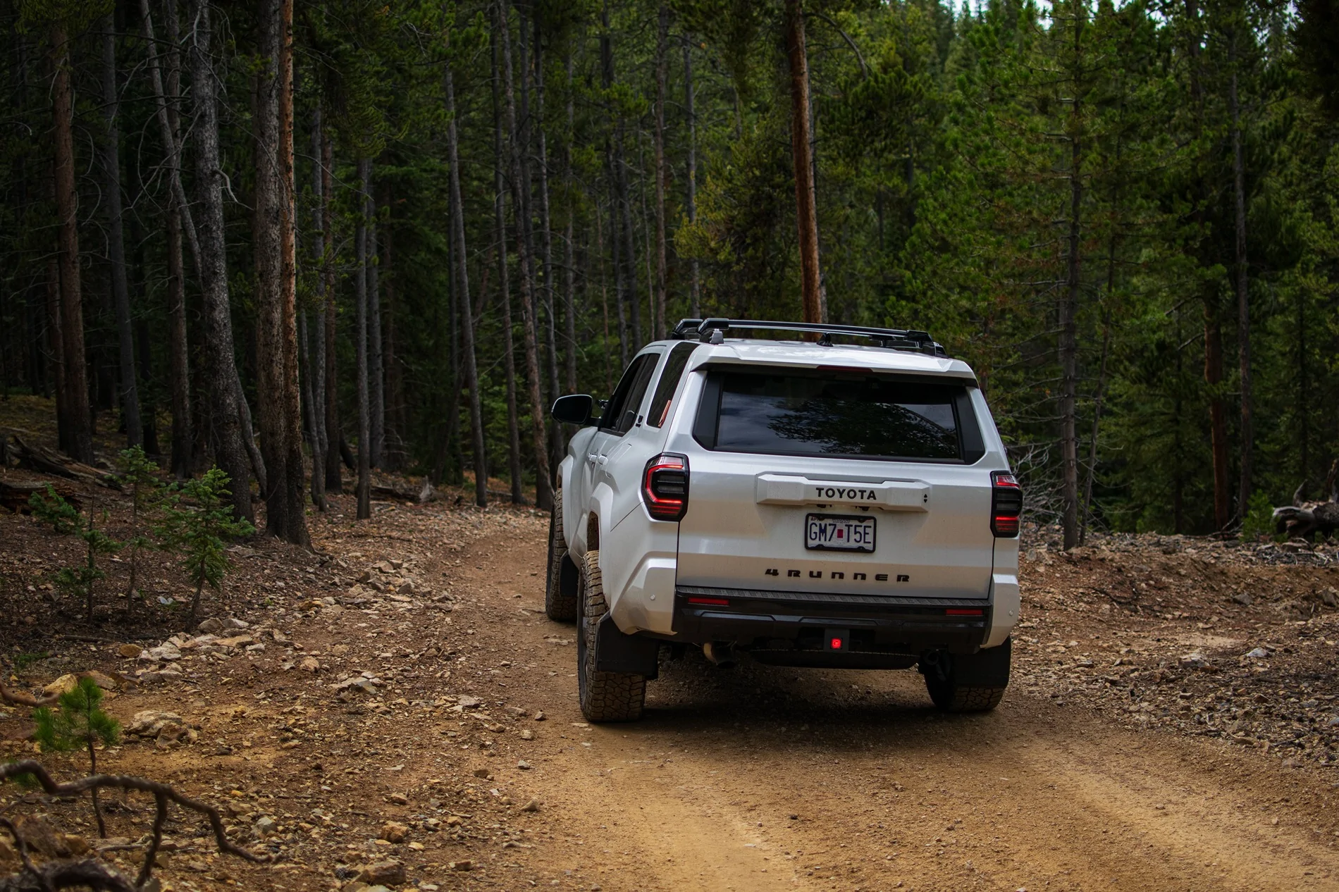2025 4runner 6th gen 2000+ Mile Road Trip - STL, MO ➡️ Dillon, CO DSC_0455