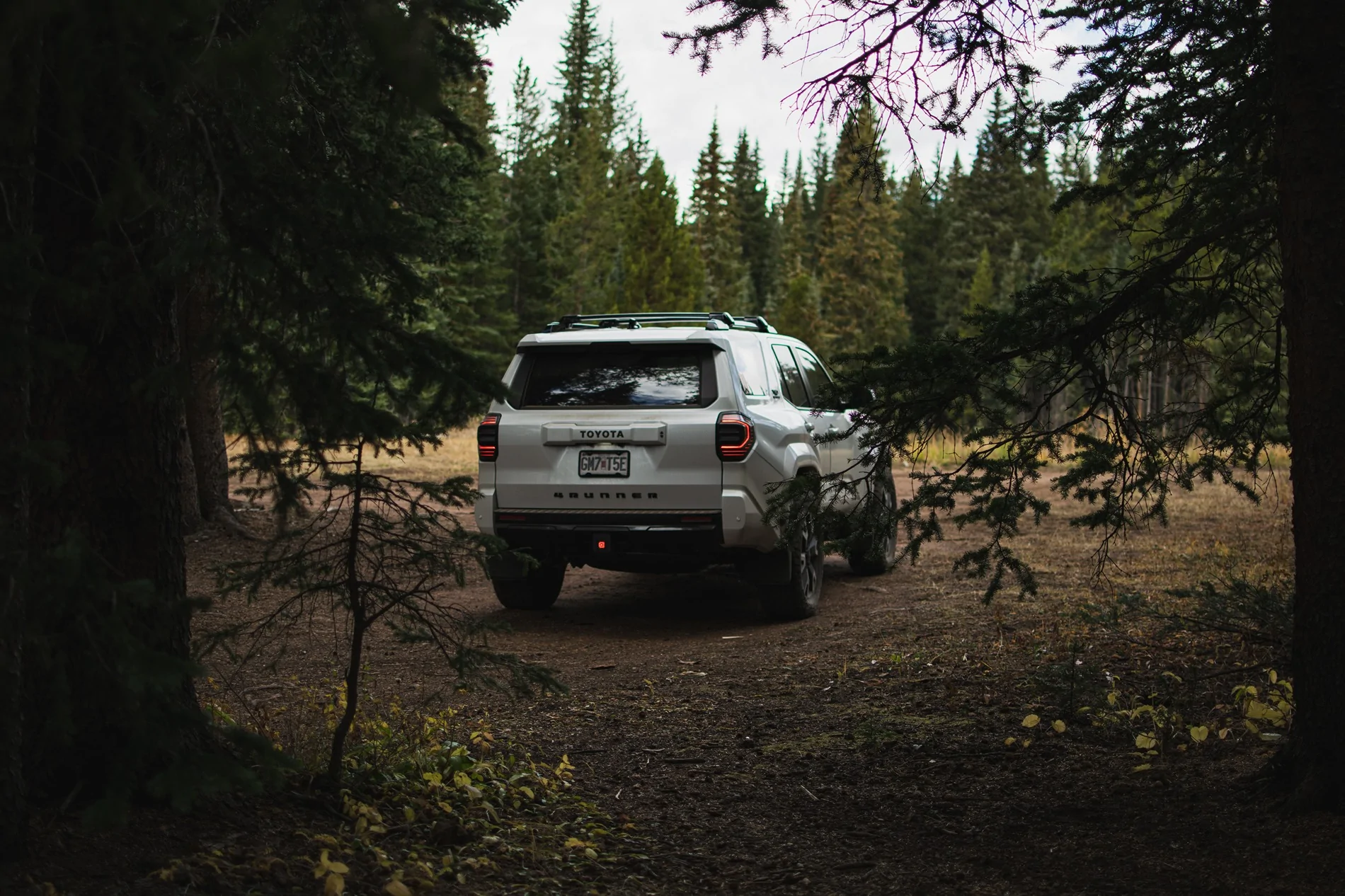 2025 4runner 6th gen 2000+ Mile Road Trip - STL, MO ➡️ Dillon, CO DSC_0518