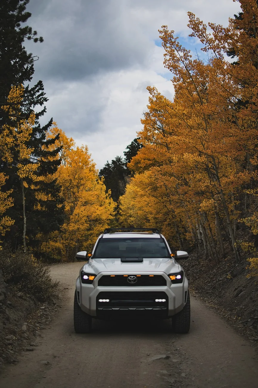 2025 4runner 6th gen 2000+ Mile Road Trip - STL, MO ➡️ Dillon, CO DSC_0493