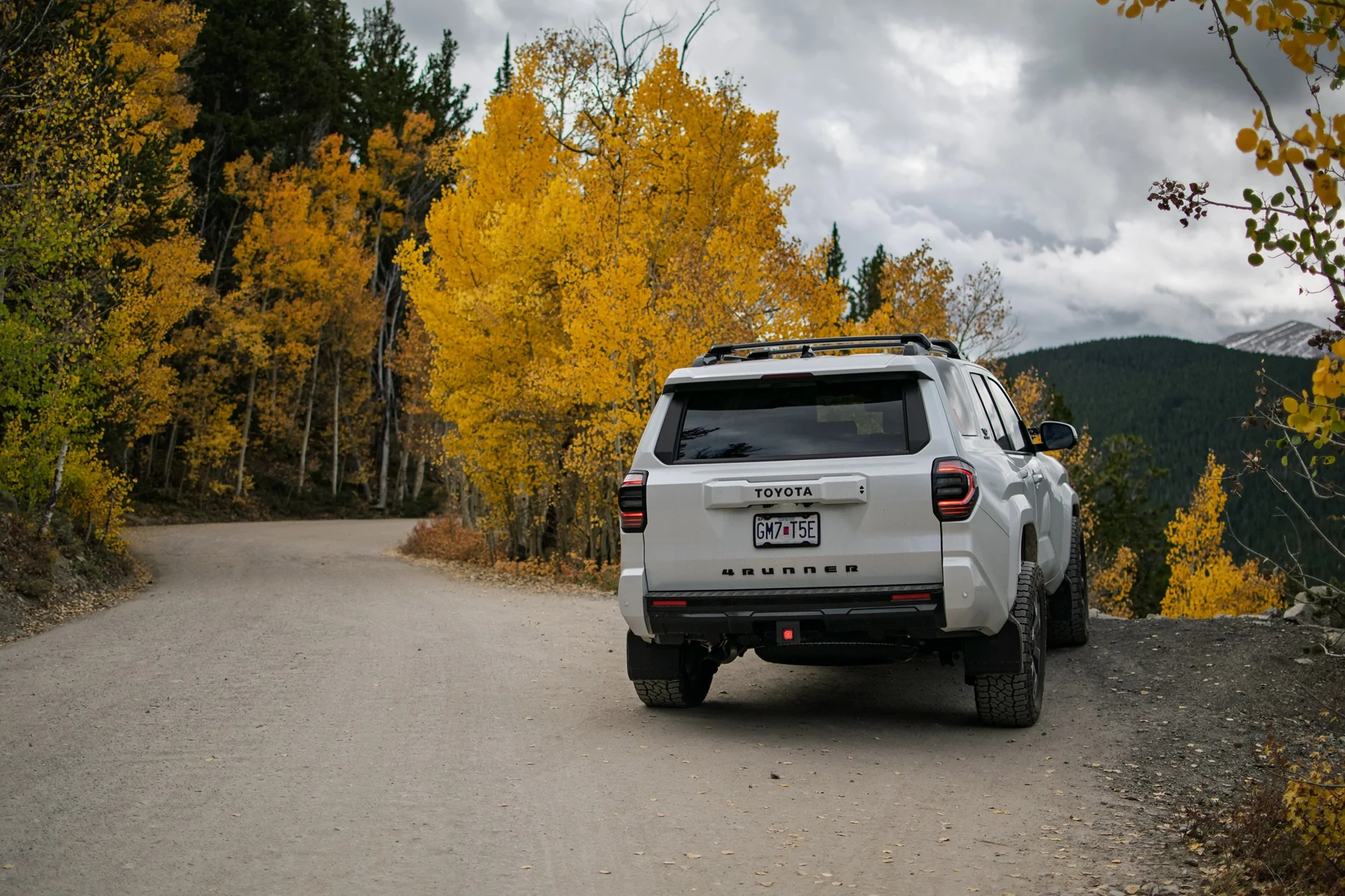 2025 4runner 6th gen 2000+ Mile Road Trip - STL, MO ➡️ Dillon, CO DSC_0488