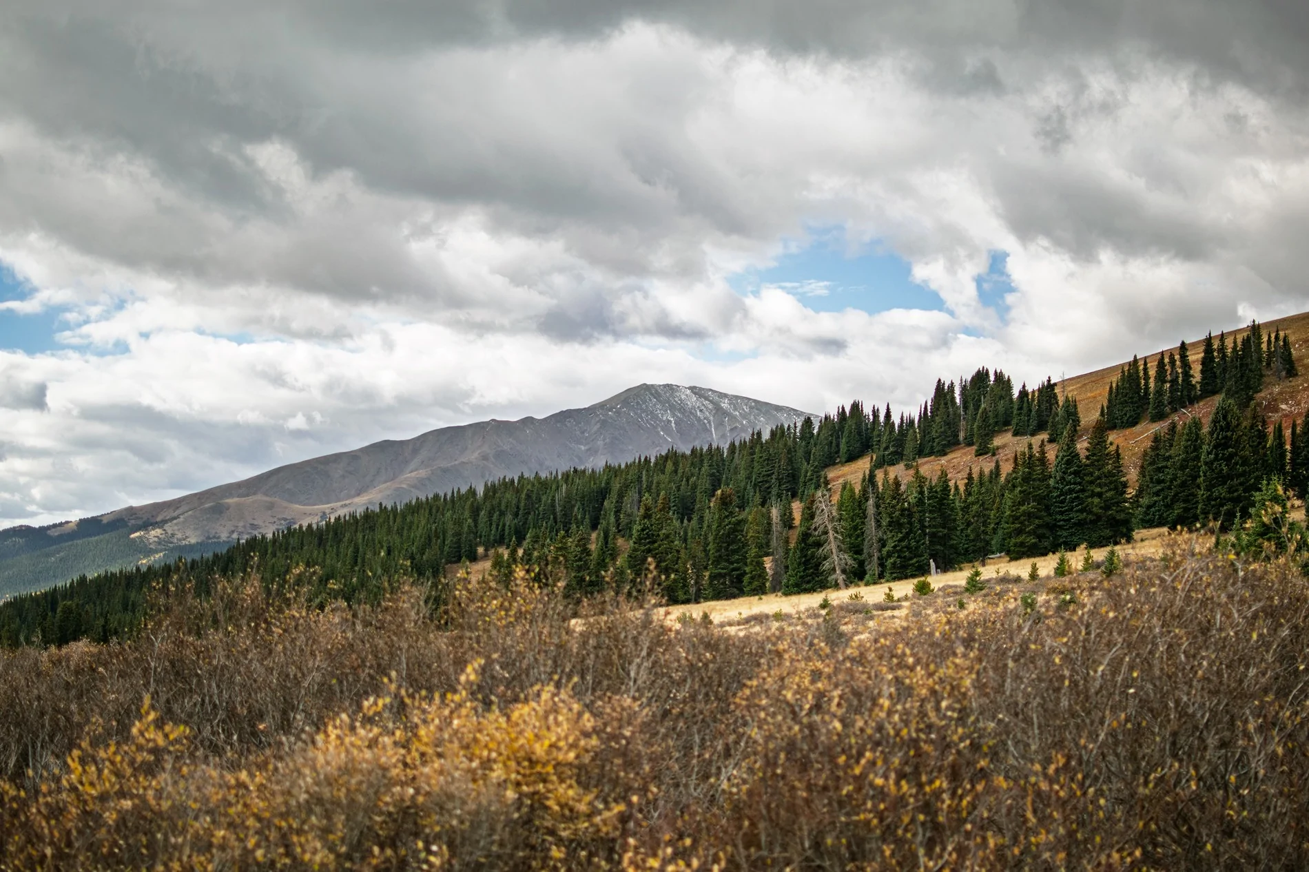 2025 4runner 6th gen 2000+ Mile Road Trip - STL, MO ➡️ Dillon, CO DSC_0531