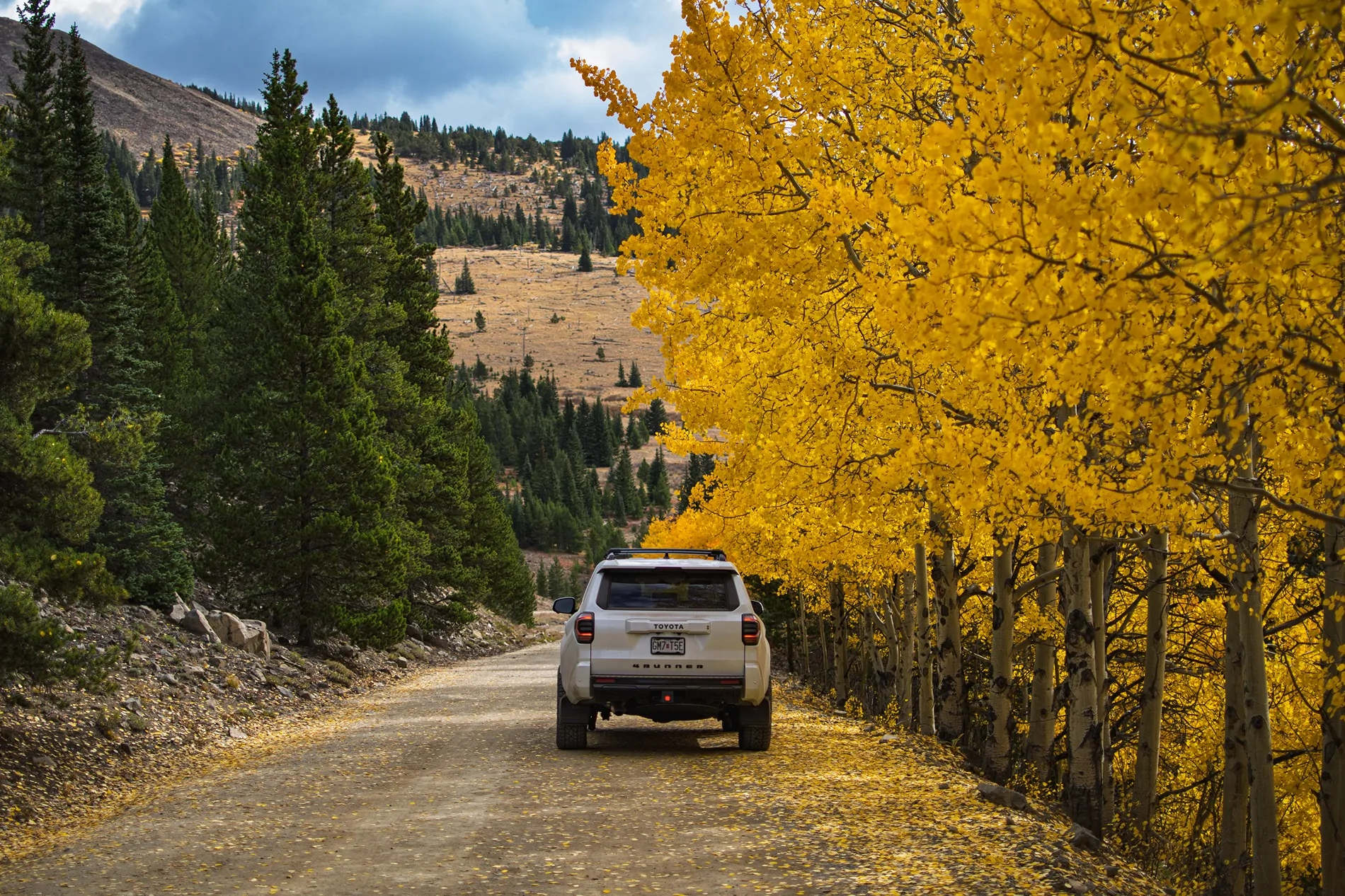 2025 4runner 6th gen 2000+ Mile Road Trip - STL, MO ➡️ Dillon, CO DSC_0544