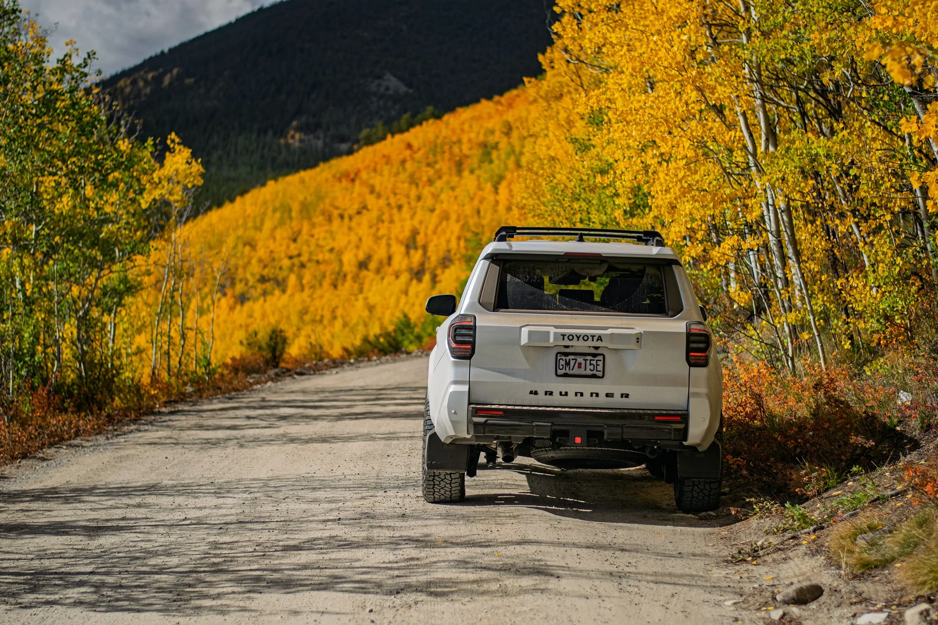 2025 4runner 6th gen 2000+ Mile Road Trip - STL, MO ➡️ Dillon, CO DSC_0651
