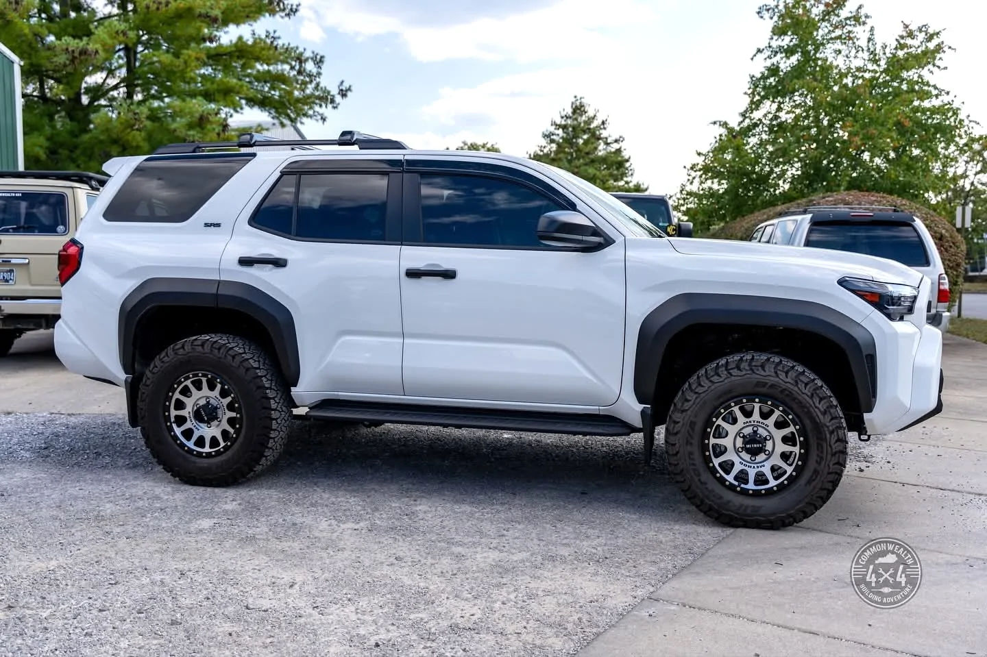 2025 4runner 6th gen Aftermarket Wheels, Bigger Tires, Lift Kits (Compilation) for 2025+ 4Runner 6th Gen -- Add Yours! Upgraded 2025 4Runner SR5 w: Method 305, Westcott lift, 285:70:17 KO3 3