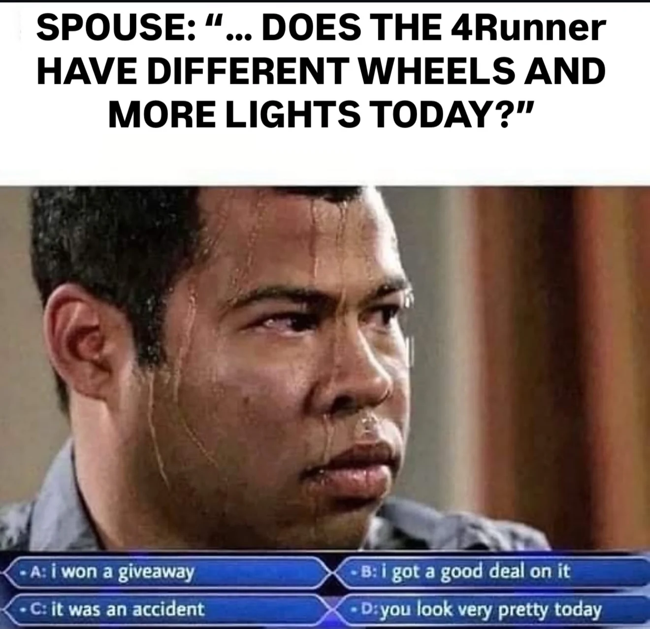 2025 4runner 6th gen Does this hit a little too close to home? 1759441342453-ek