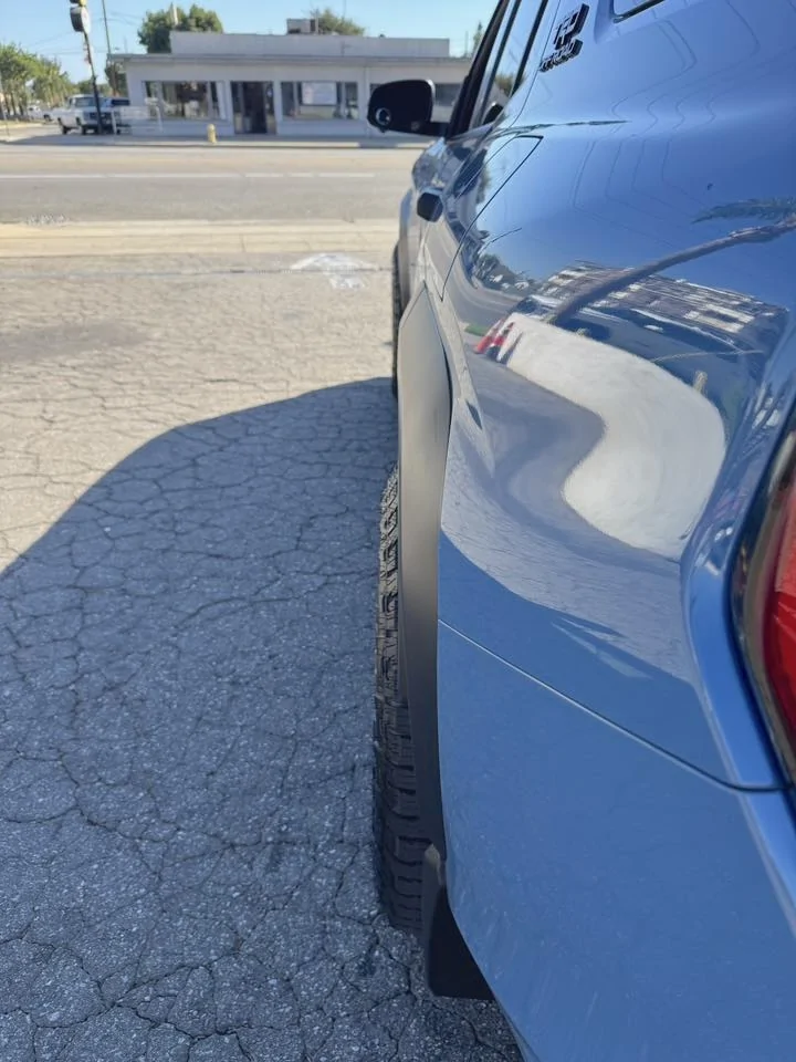 2025 4runner 6th gen TRD ORP on RR7-H wheels +25 offset and Falken Wildpeak AT4W 285/70/17 tires 2025 4runner TRD ORP on RR7-H wheels +25 offset and Falken Wildpeak AT4W 285:70:17 tires