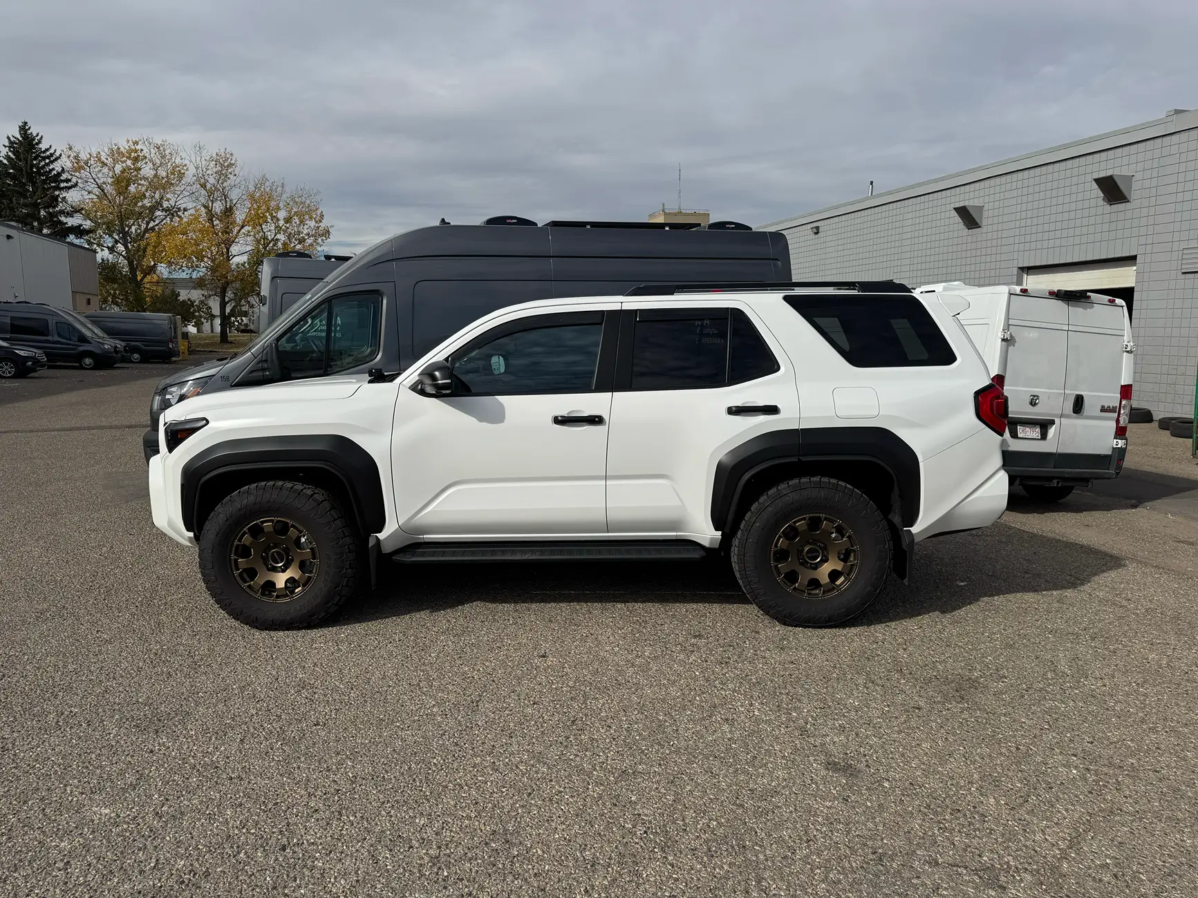 2025 4runner 6th gen Stormtrooper by Van-Solo (TRD Off Road Hybrid) tempImageHrOr0s
