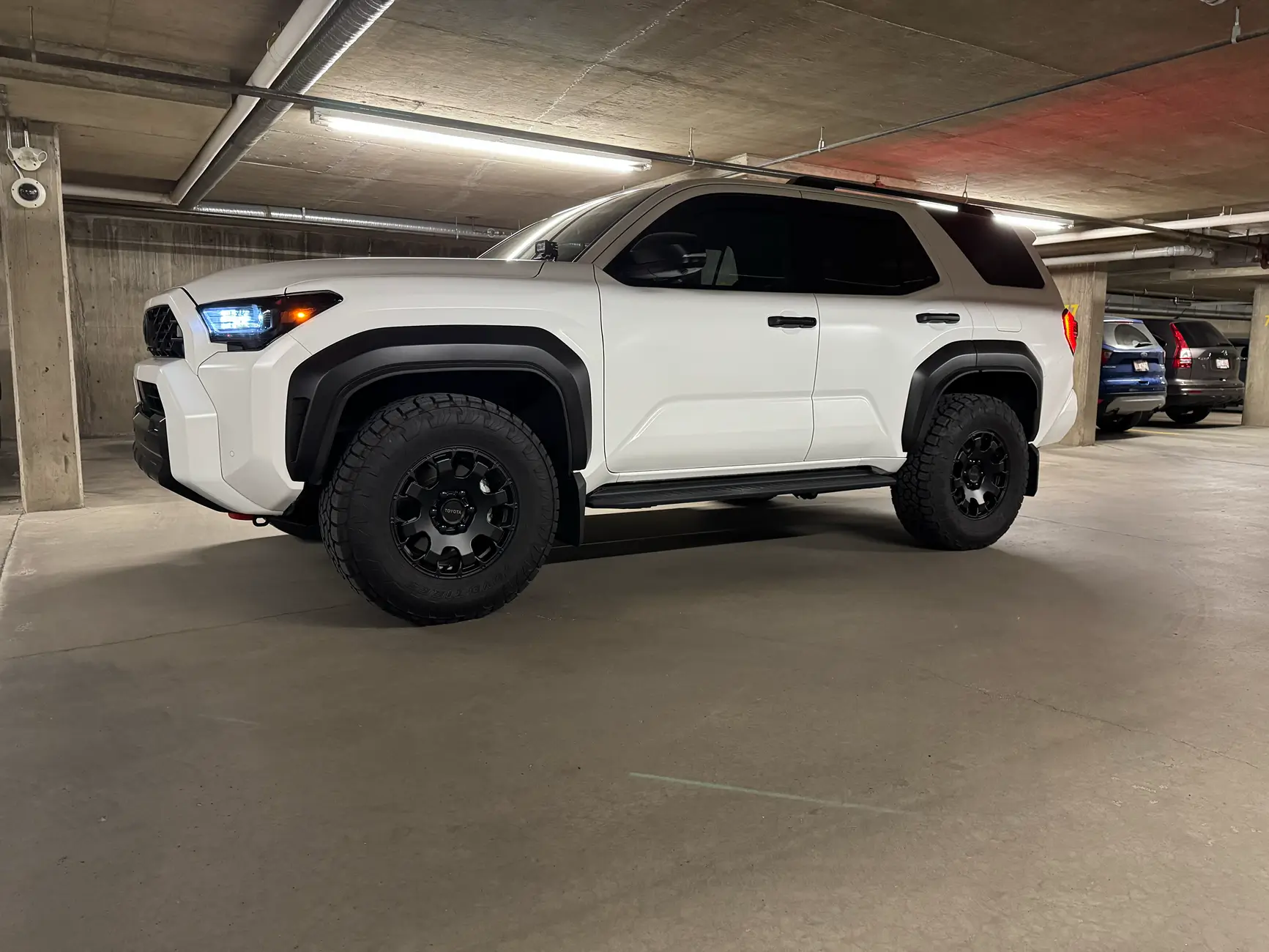 2025 4runner 6th gen Stormtrooper by Van-Solo (TRD Off Road Hybrid) tempImagecV0MXi